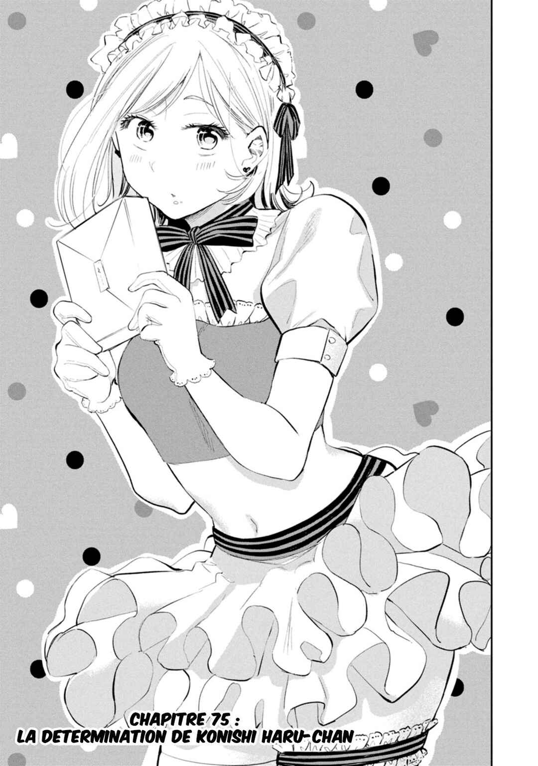 Darashinai desu, Hotta-sensei! Chapter 75 - Page 2