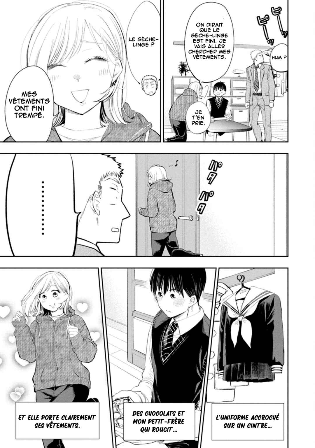 Darashinai desu, Hotta-sensei! Chapter 75 - Page 20