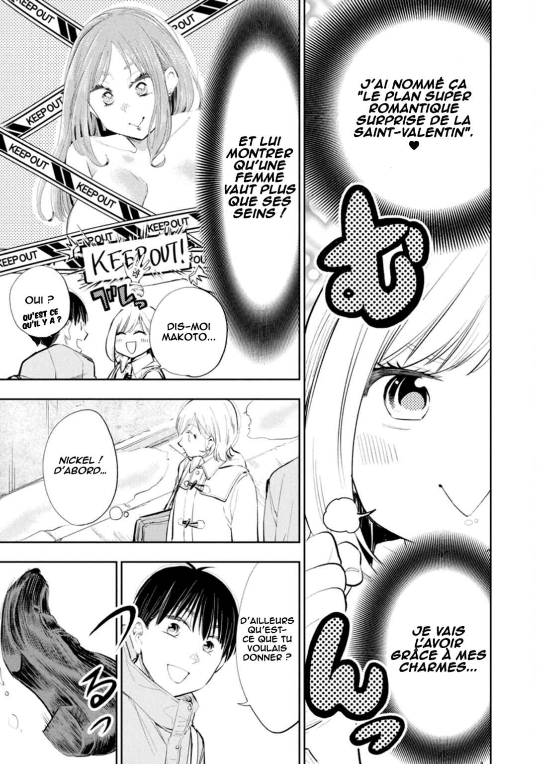 Darashinai desu, Hotta-sensei! Chapter 75 - Page 6