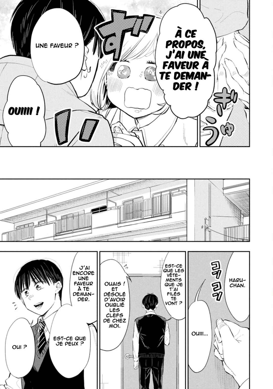 Darashinai desu, Hotta-sensei! Chapter 75 - Page 8