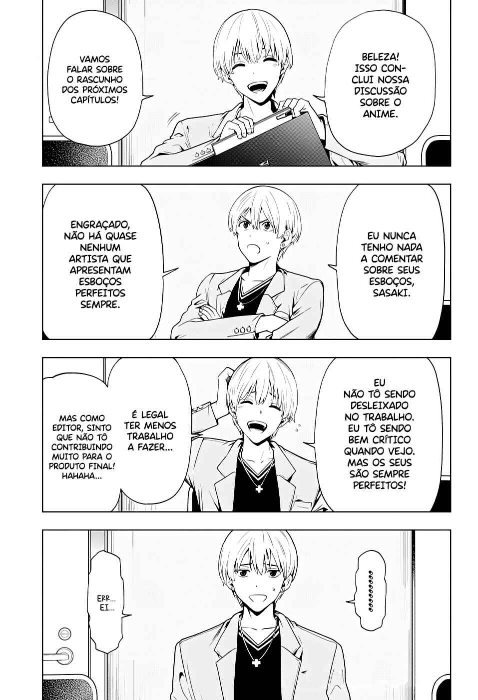 Time Paradox Ghostwriter Chapter 9 - Page 3
