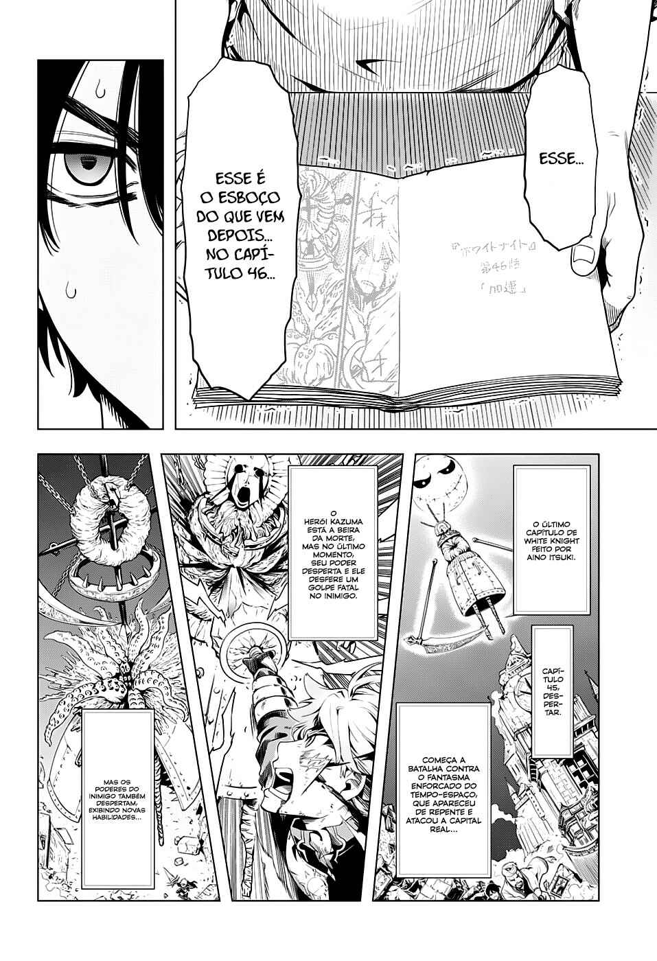 Time Paradox Ghostwriter Chapter 9 - Page 6