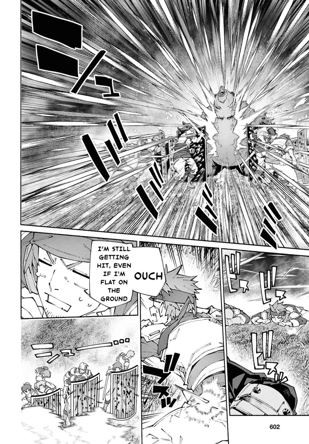 Sword Art Online - Unital Ring Chapter 20 - Page 10
