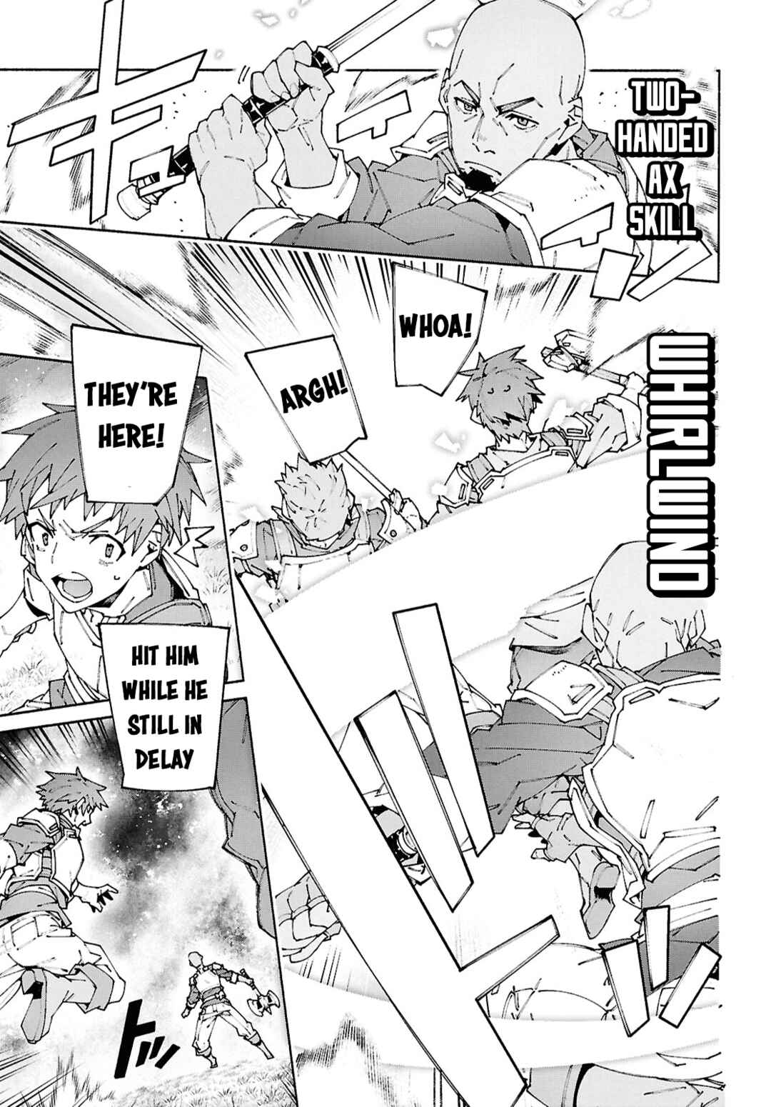 Sword Art Online - Unital Ring Chapter 20 - Page 3