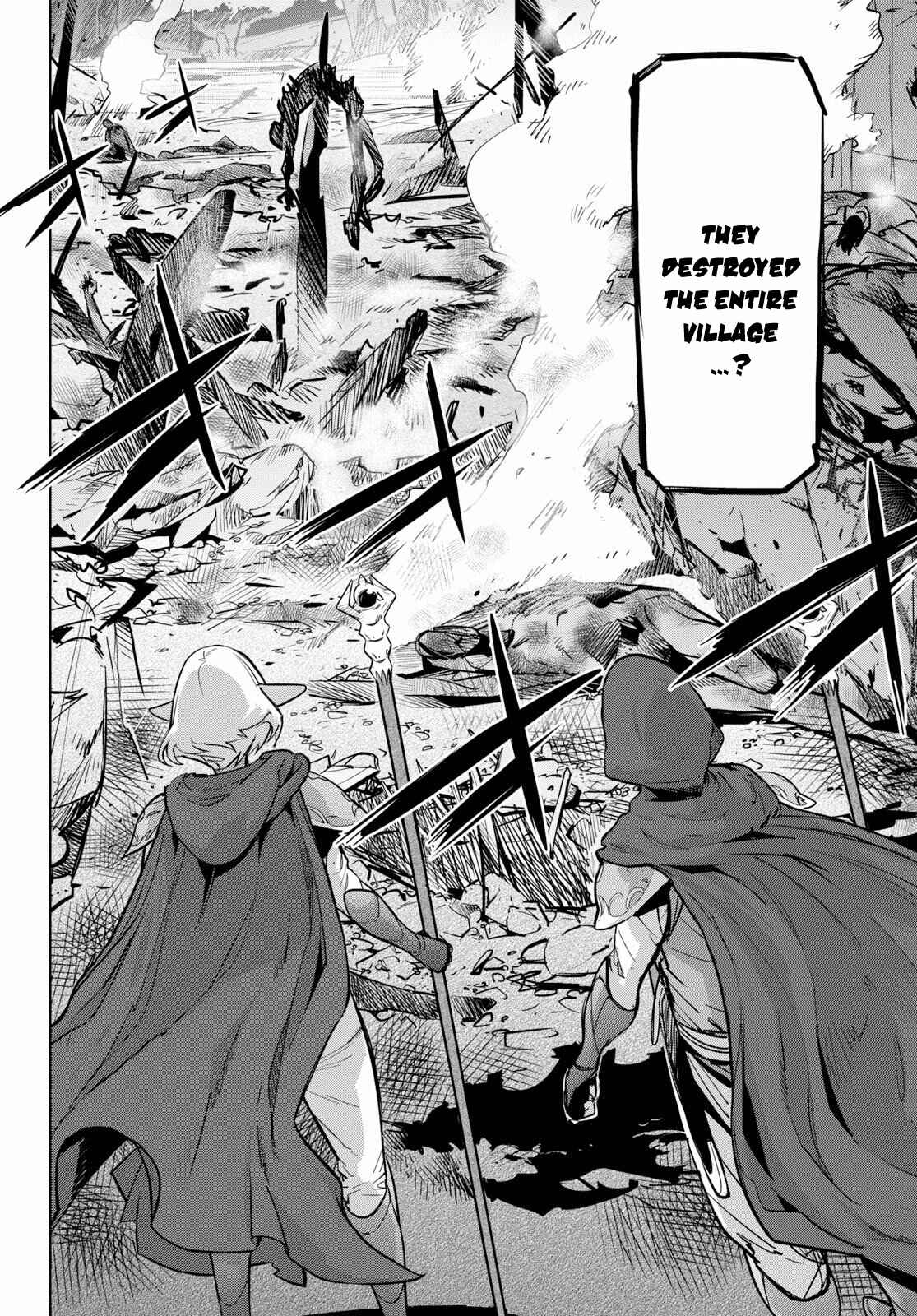 Game of Familia - Kazoku Senki Chapter 20 - Page 15