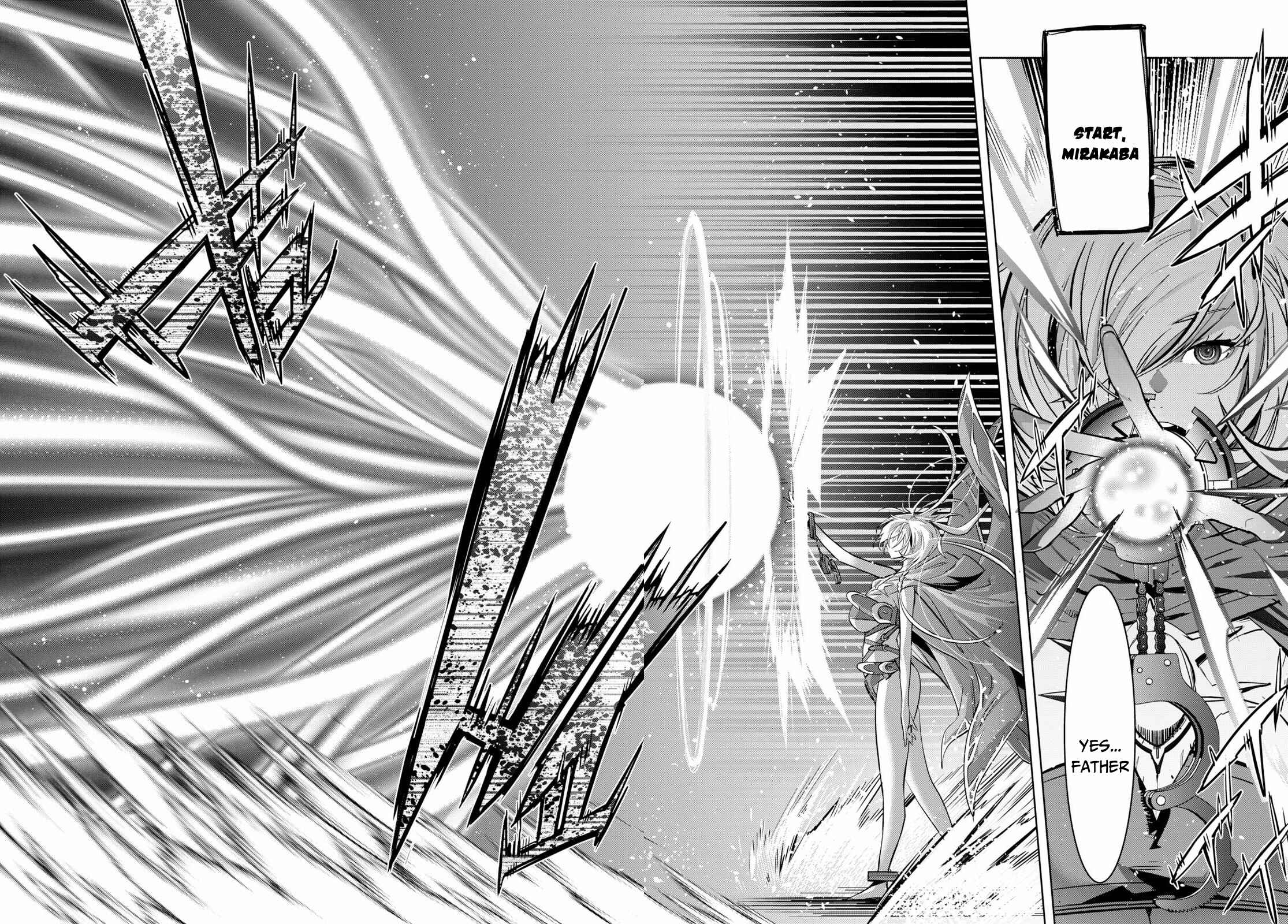 Game of Familia - Kazoku Senki Chapter 20 - Page 25