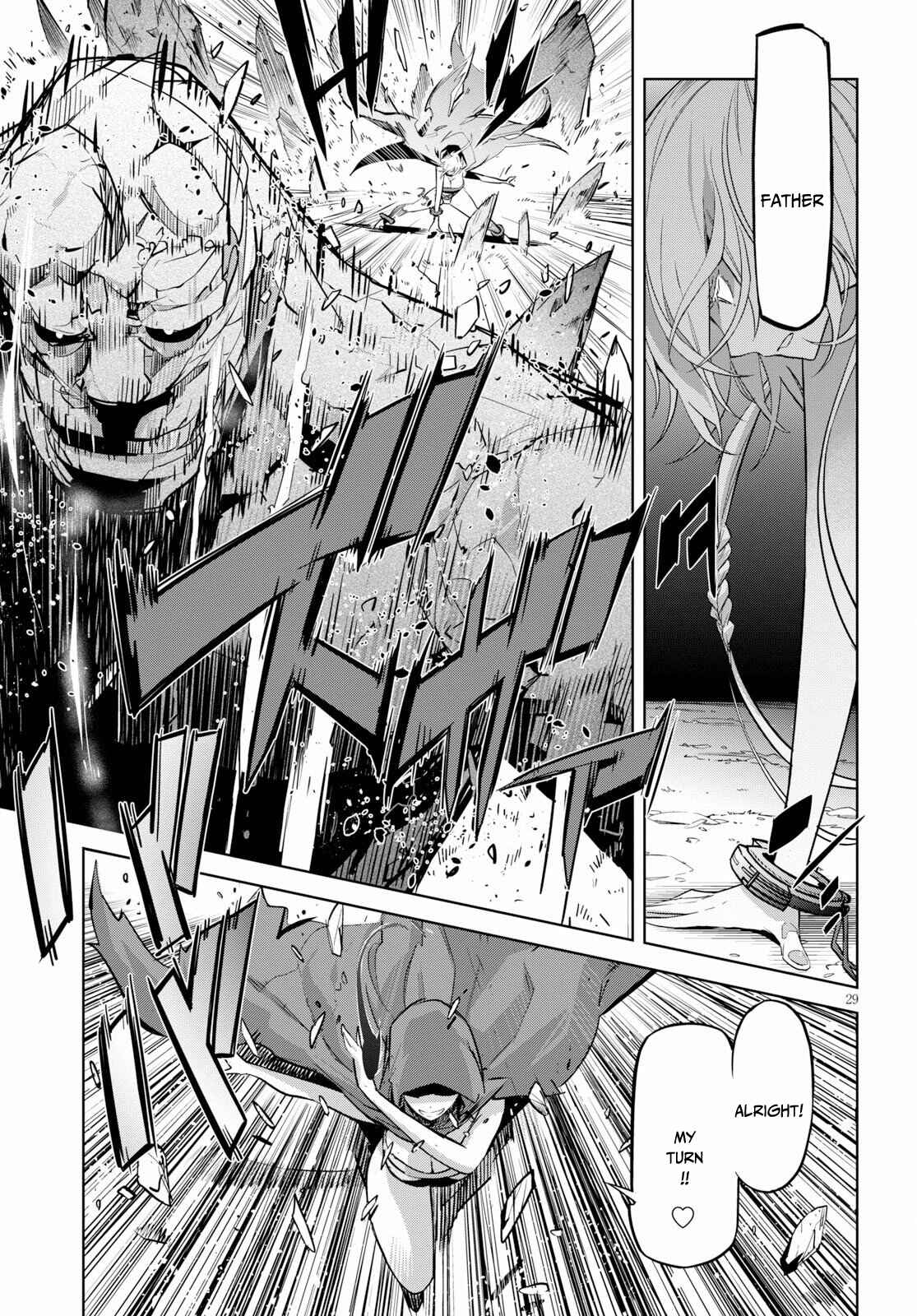 Game of Familia - Kazoku Senki Chapter 20 - Page 29