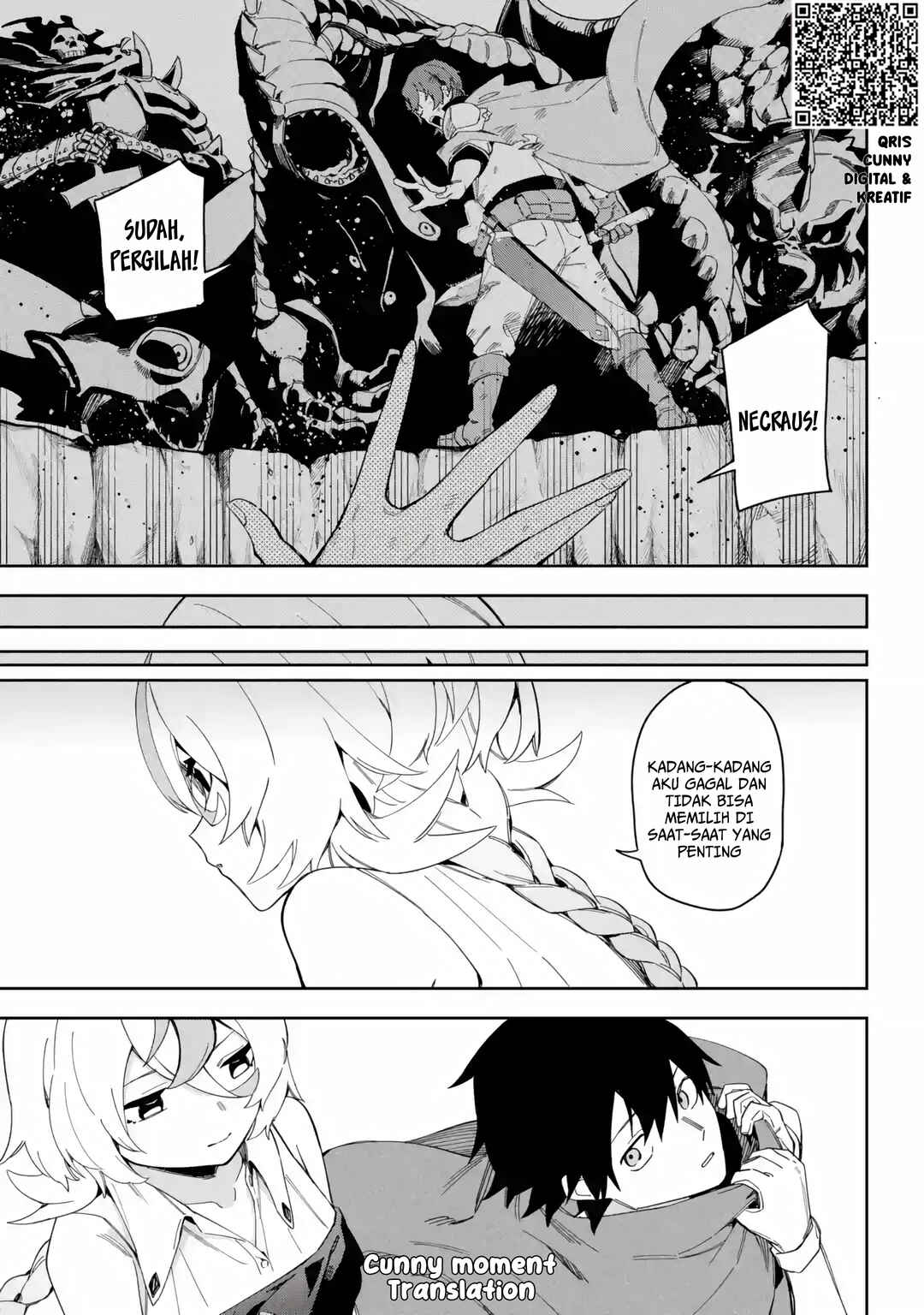 Hatsukoi no Majo kara Tanomareta Shigoto wa, Kanojo ga Shinu made no Junbi datta. Chapter 1 - Page 42