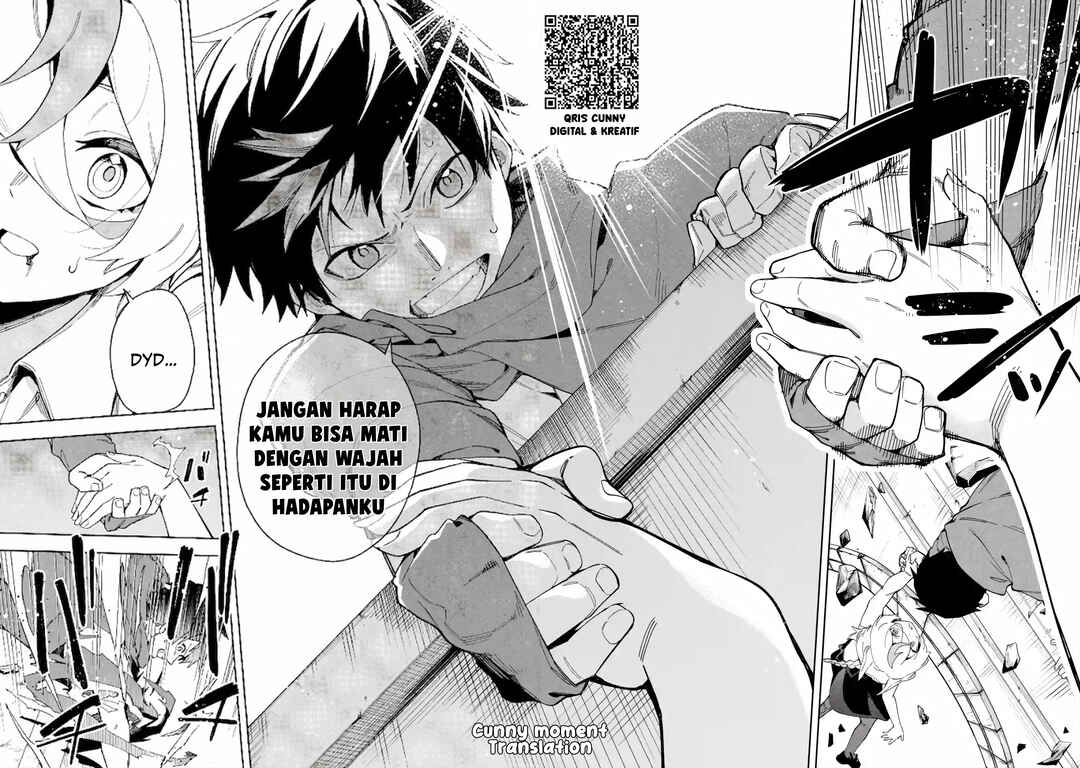 Hatsukoi no Majo kara Tanomareta Shigoto wa, Kanojo ga Shinu made no Junbi datta. Chapter 1 - Page 57