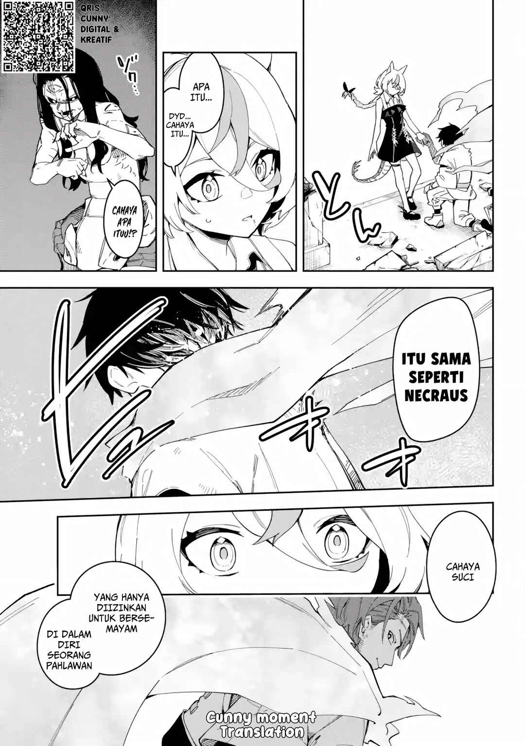 Hatsukoi no Majo kara Tanomareta Shigoto wa, Kanojo ga Shinu made no Junbi datta. Chapter 1 - Page 61