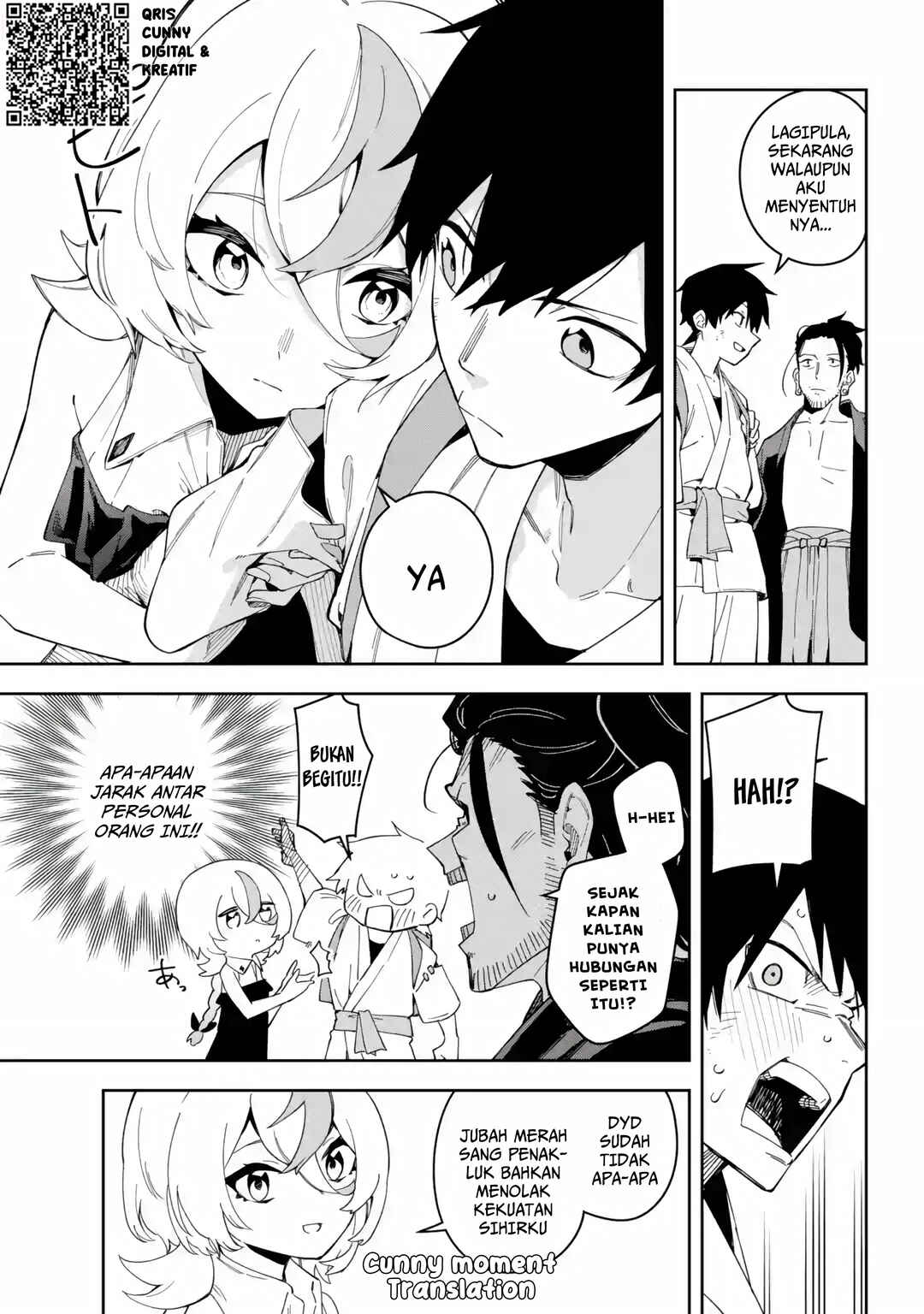 Hatsukoi no Majo kara Tanomareta Shigoto wa, Kanojo ga Shinu made no Junbi datta. Chapter 1 - Page 70