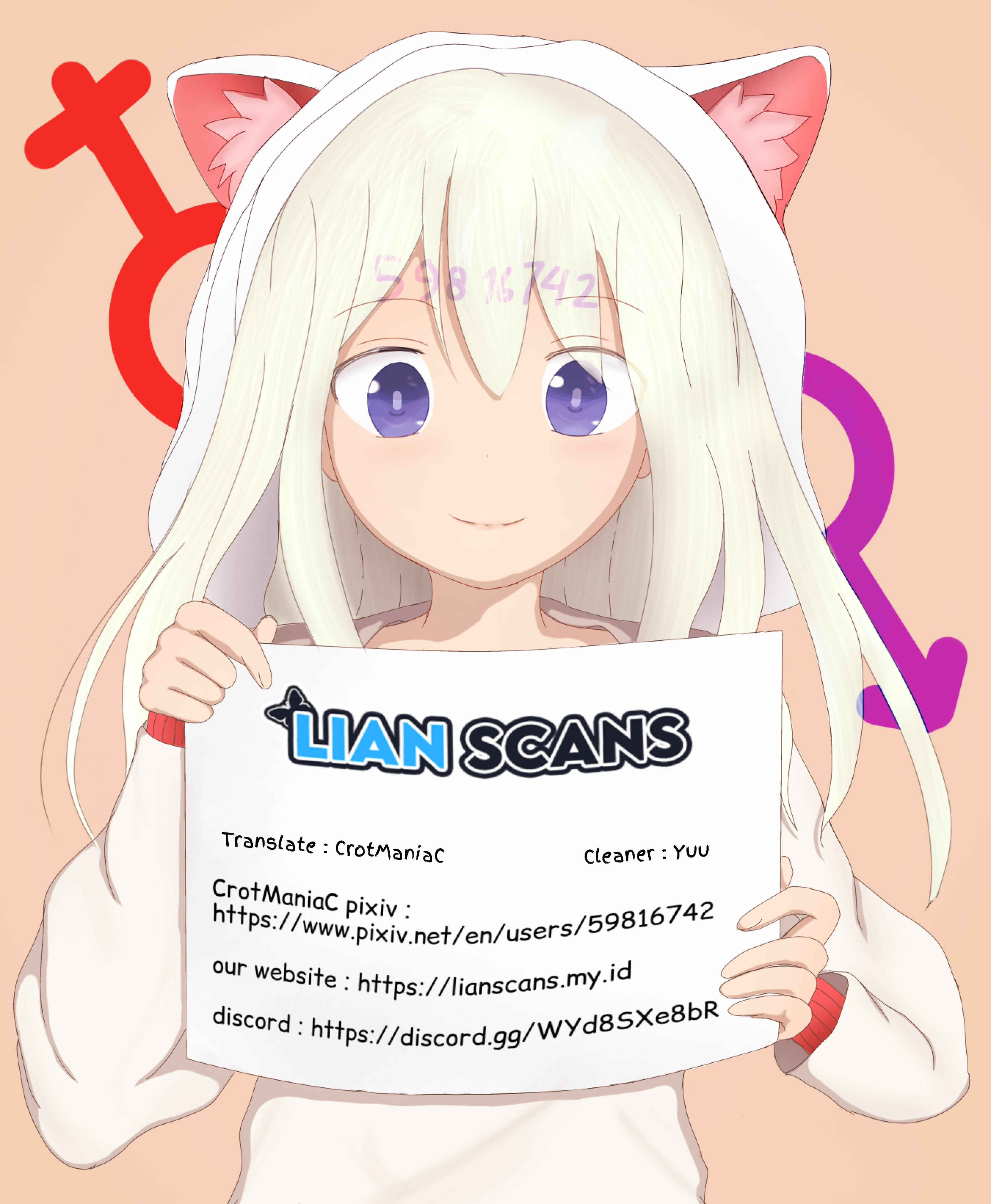 Koneko ♂ ga Matterunode Kaerimasu Chapter 1.2 - Page 11