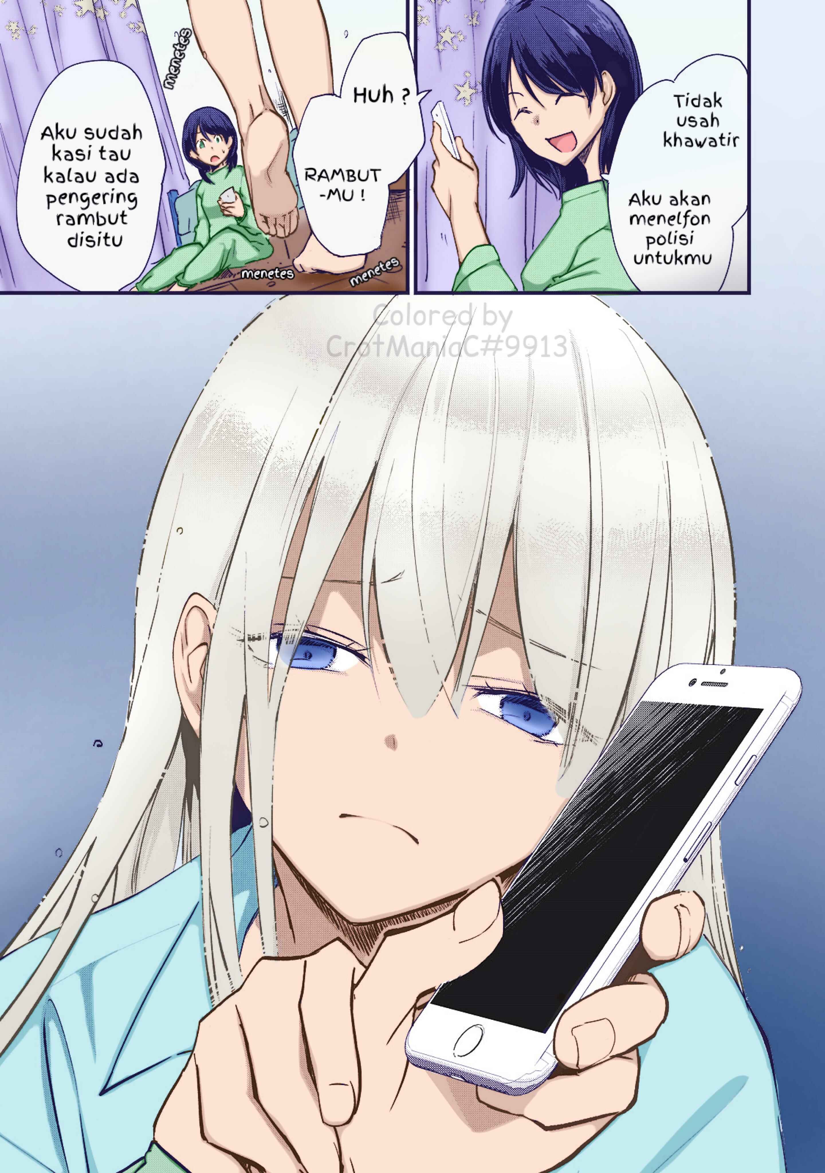 Koneko ♂ ga Matterunode Kaerimasu Chapter 1.2 - Page 5