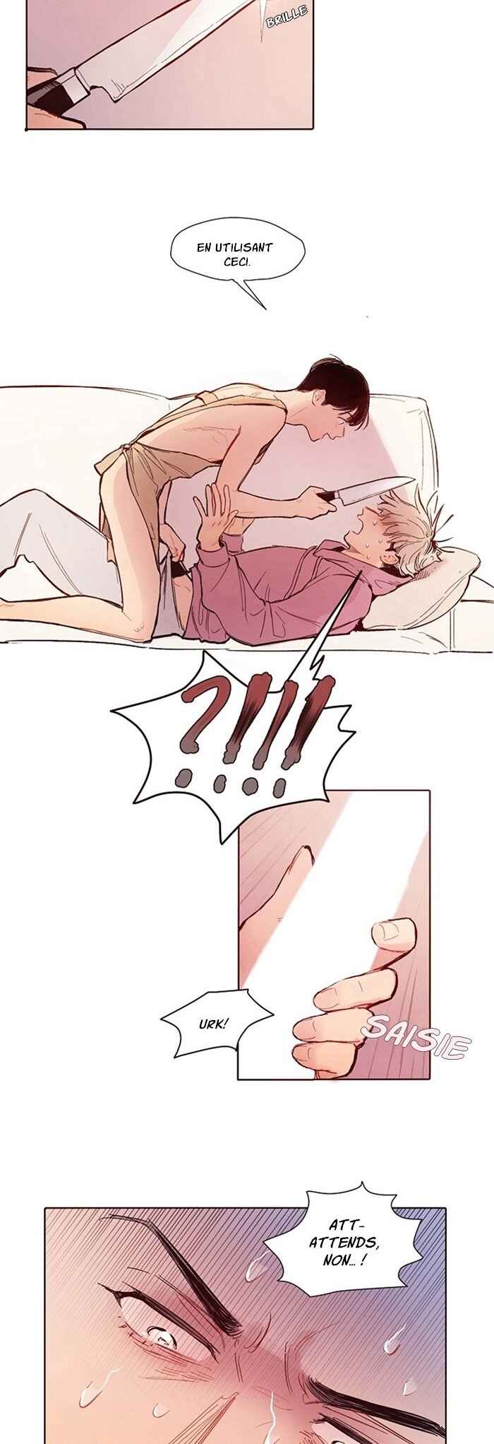 Love Me Dramatically Chapter 2 - Page 3