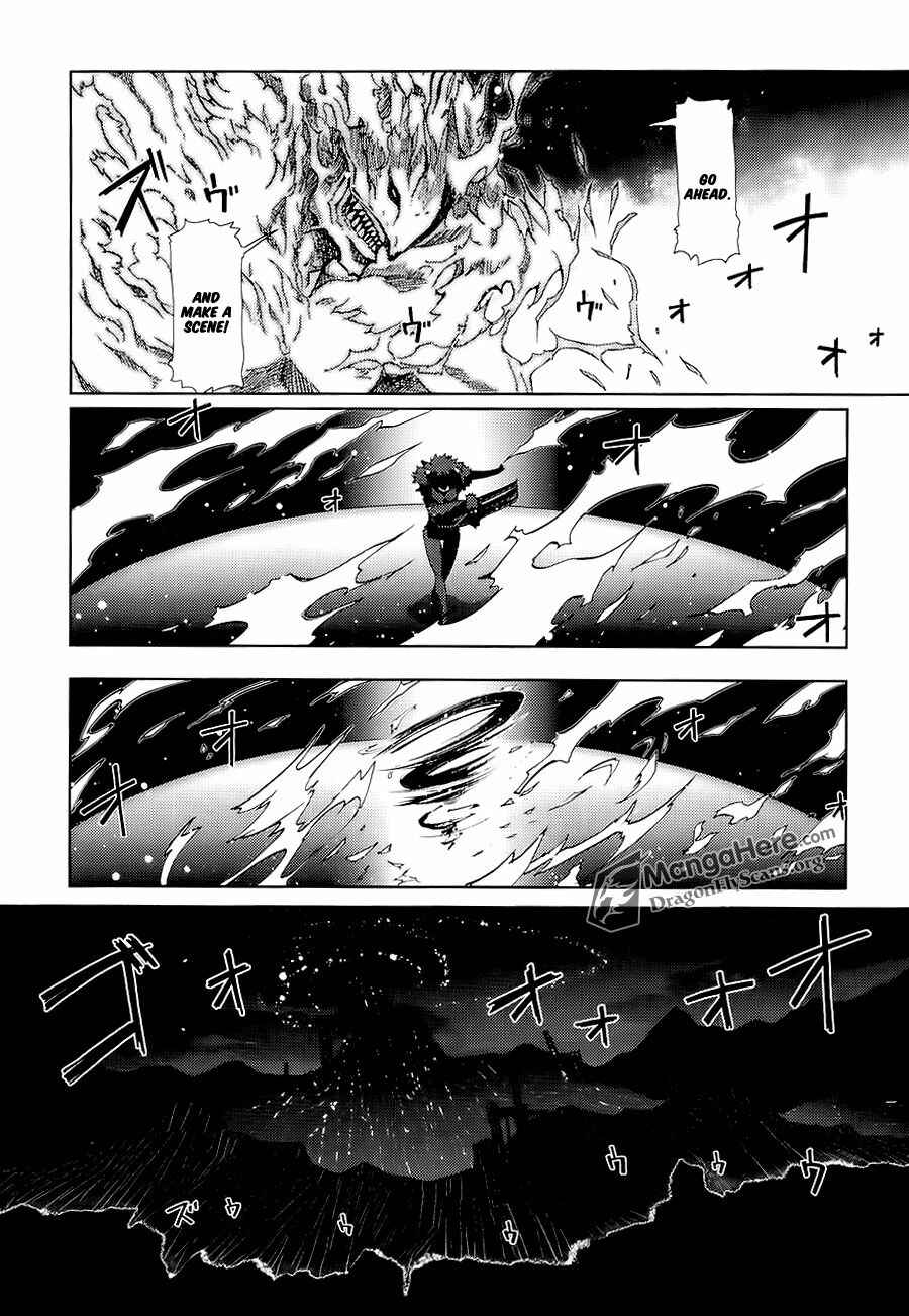 Shakugan no Shana X Eternal Song - Harukanaru Uta Chapter 7 - Page 19