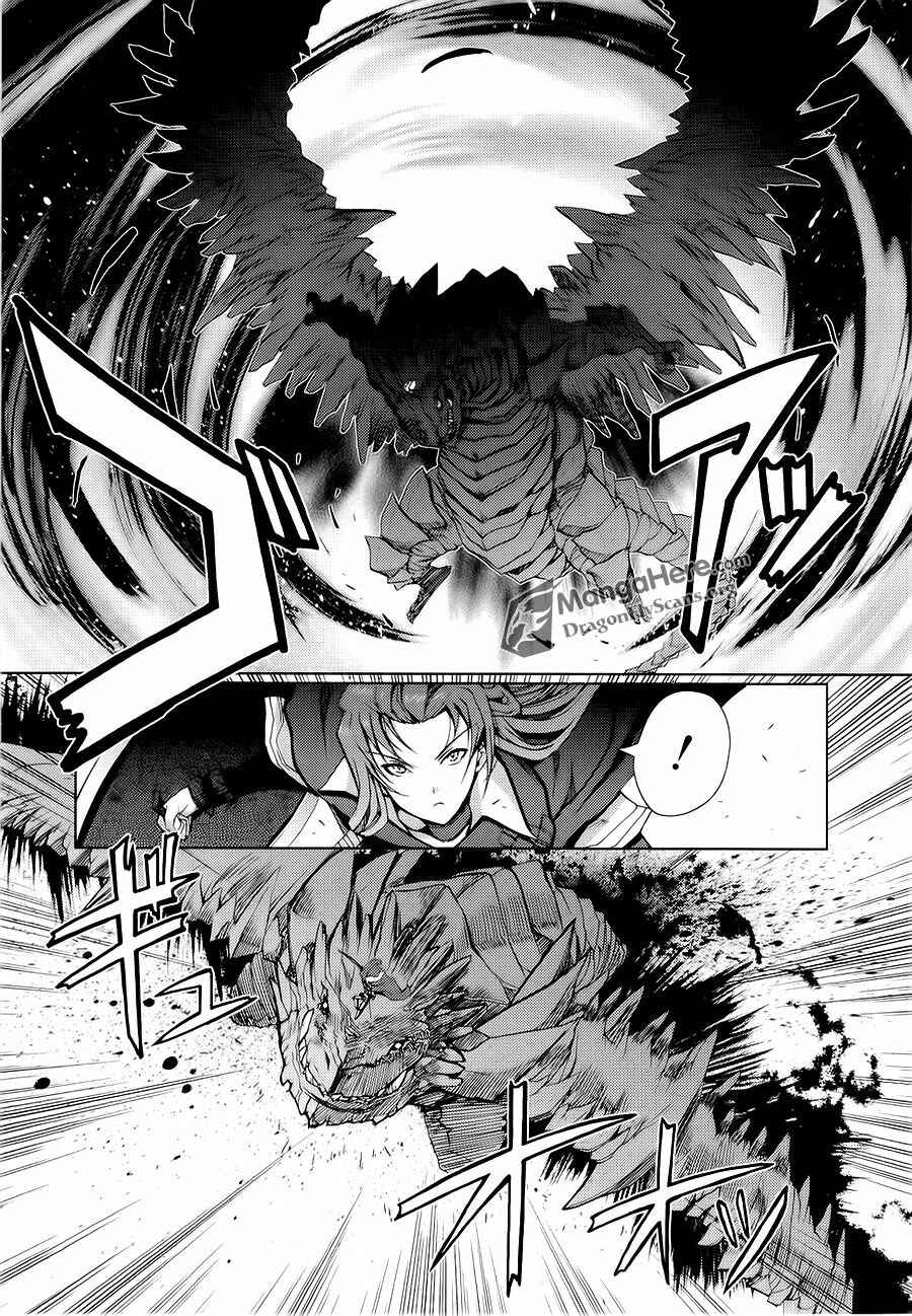 Shakugan no Shana X Eternal Song - Harukanaru Uta Chapter 7 - Page 24
