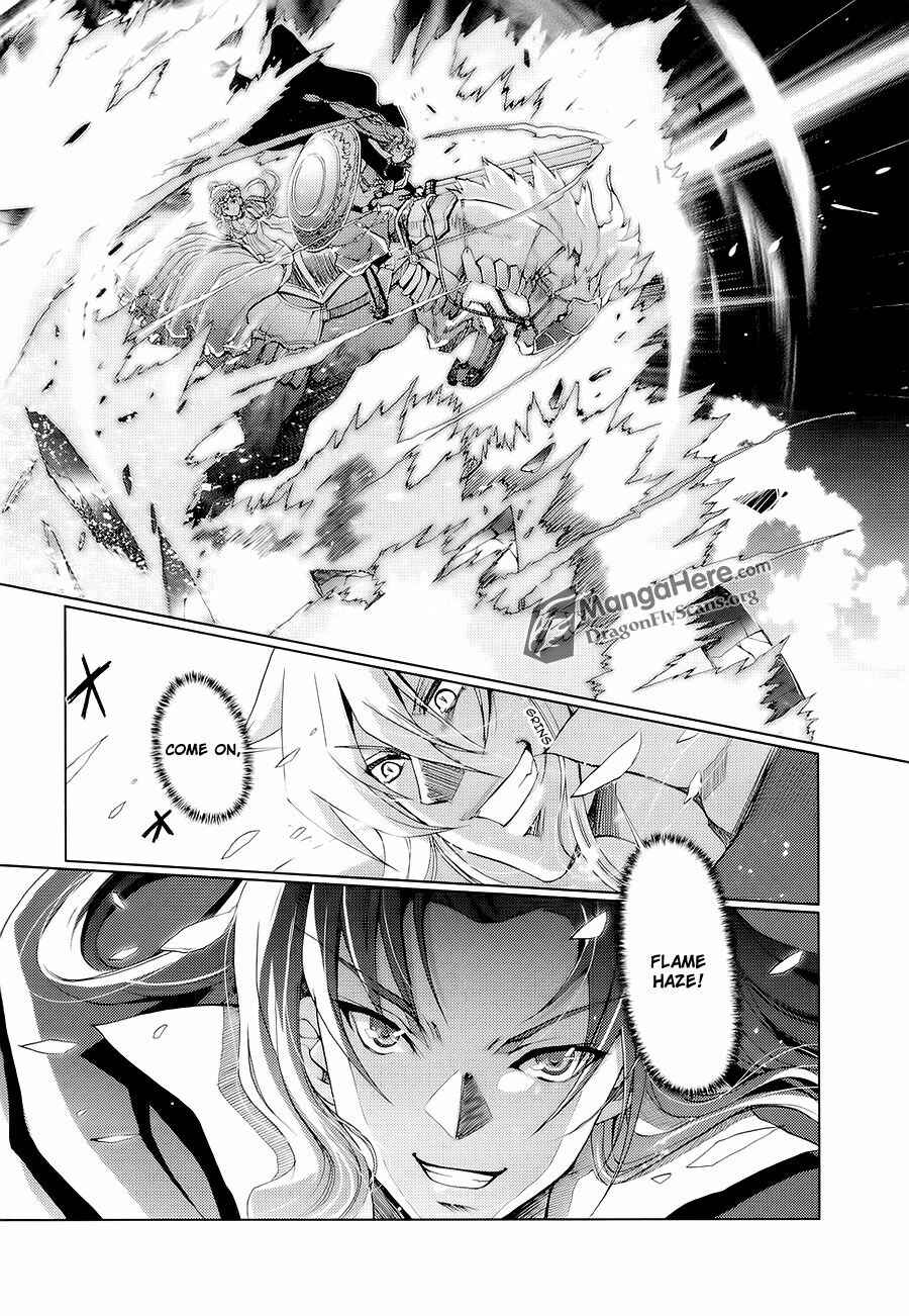 Shakugan no Shana X Eternal Song - Harukanaru Uta Chapter 7 - Page 26