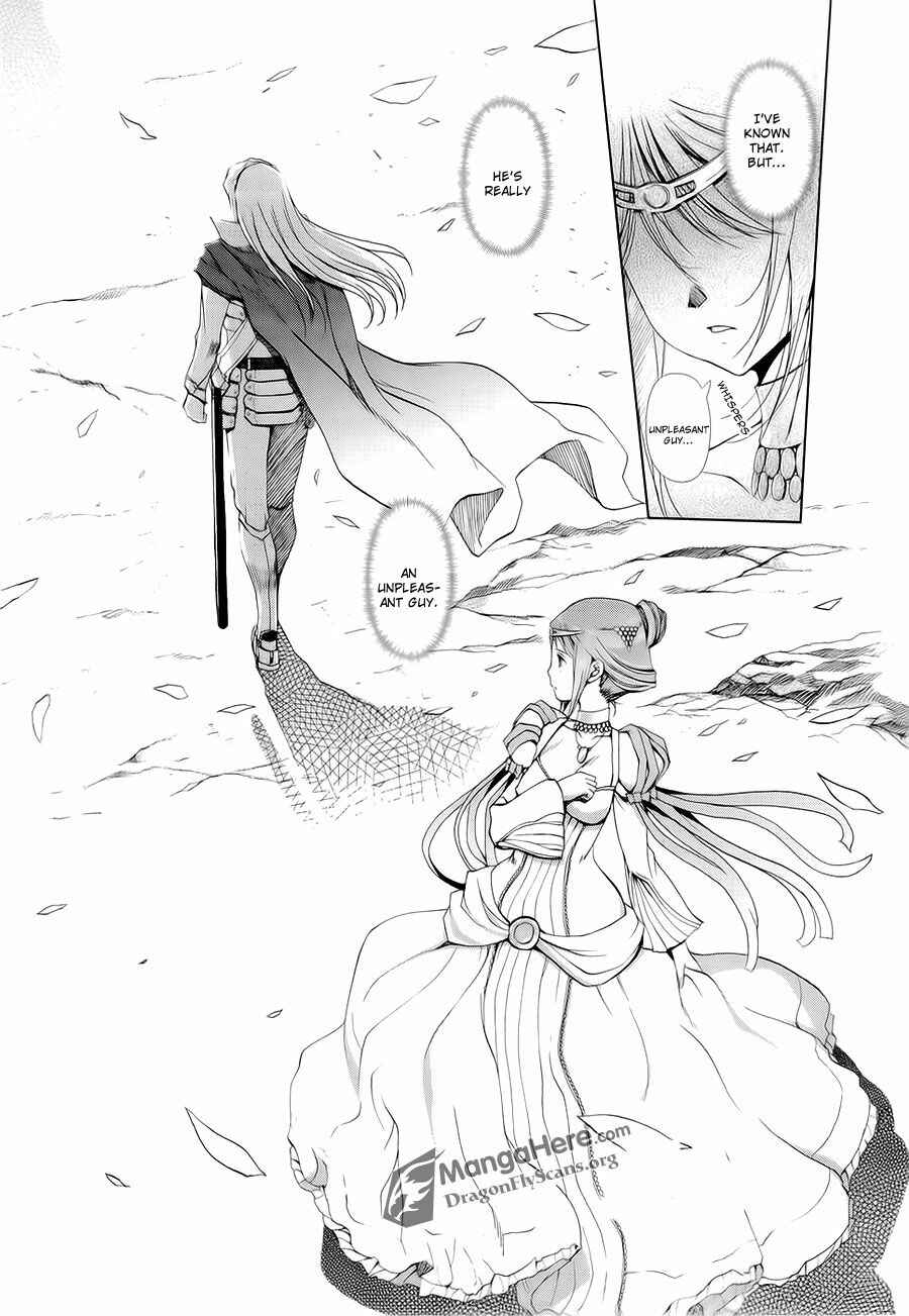 Shakugan no Shana X Eternal Song - Harukanaru Uta Chapter 7 - Page 4