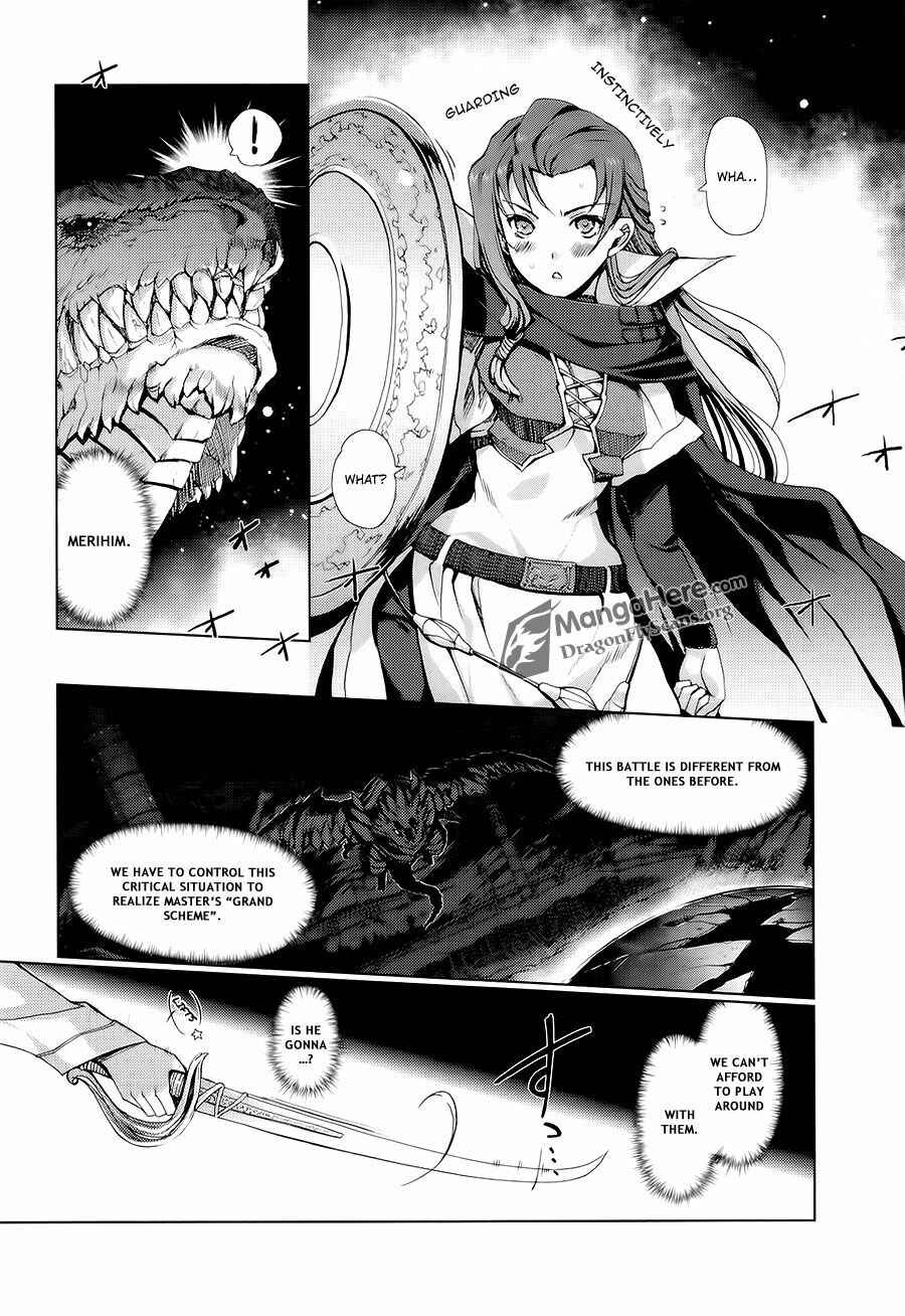 Shakugan no Shana X Eternal Song - Harukanaru Uta Chapter 7 - Page 6