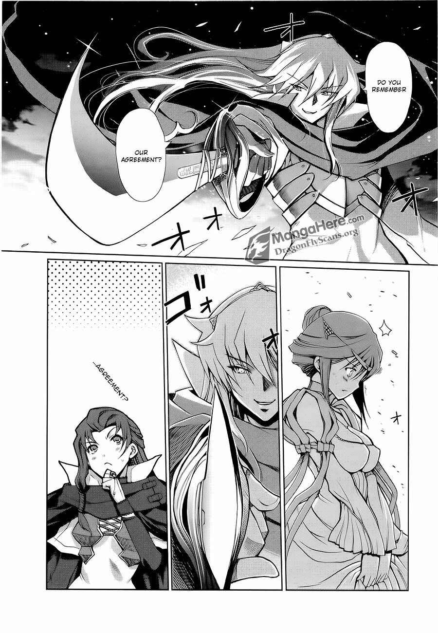 Shakugan no Shana X Eternal Song - Harukanaru Uta Chapter 7 - Page 7