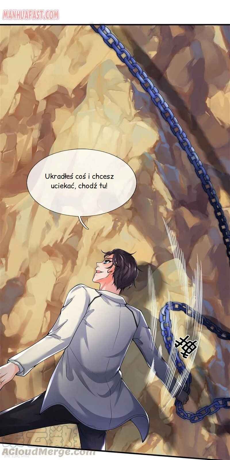 Immortal God King Chapter 159 - Page 13