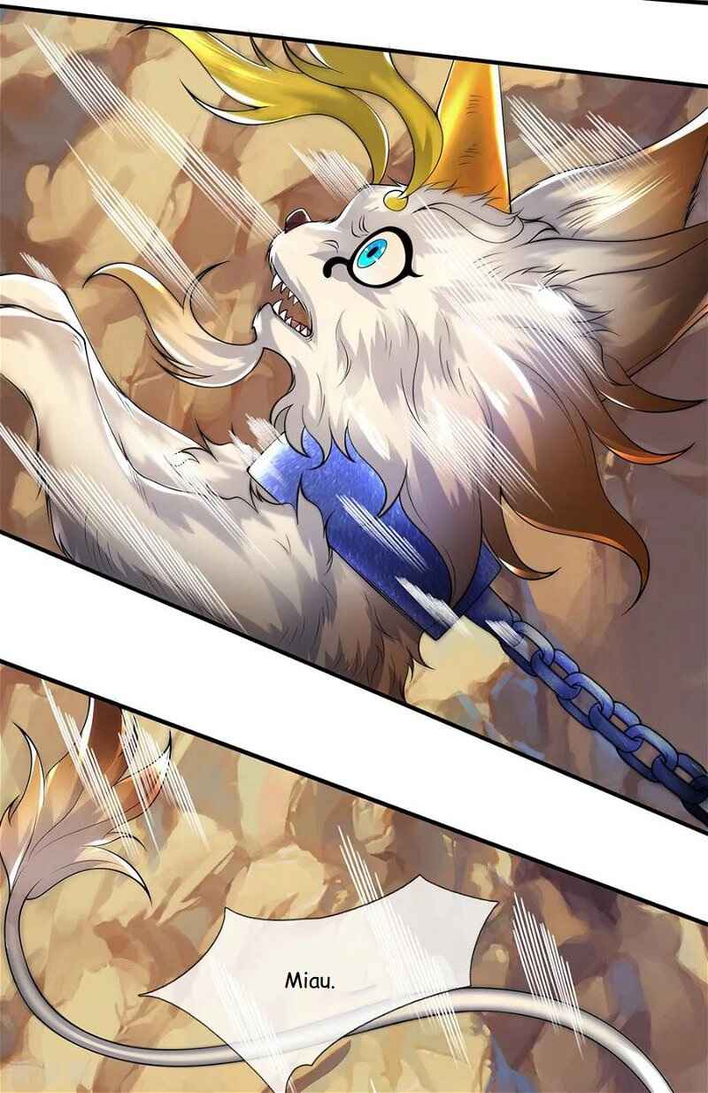 Immortal God King Chapter 159 - Page 14