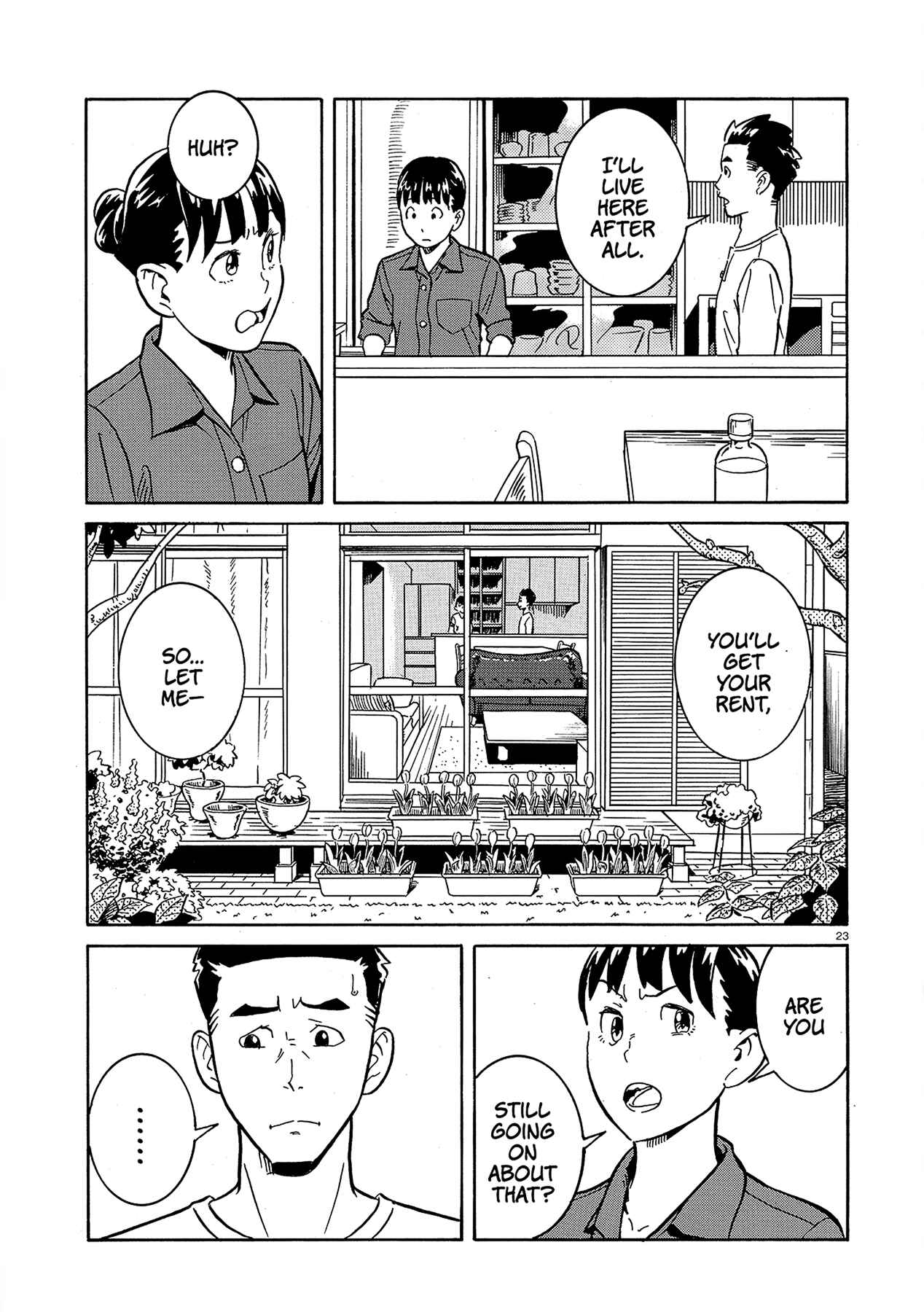 A Meek Little Brother Like Me Chapter Oneshot - Page 23