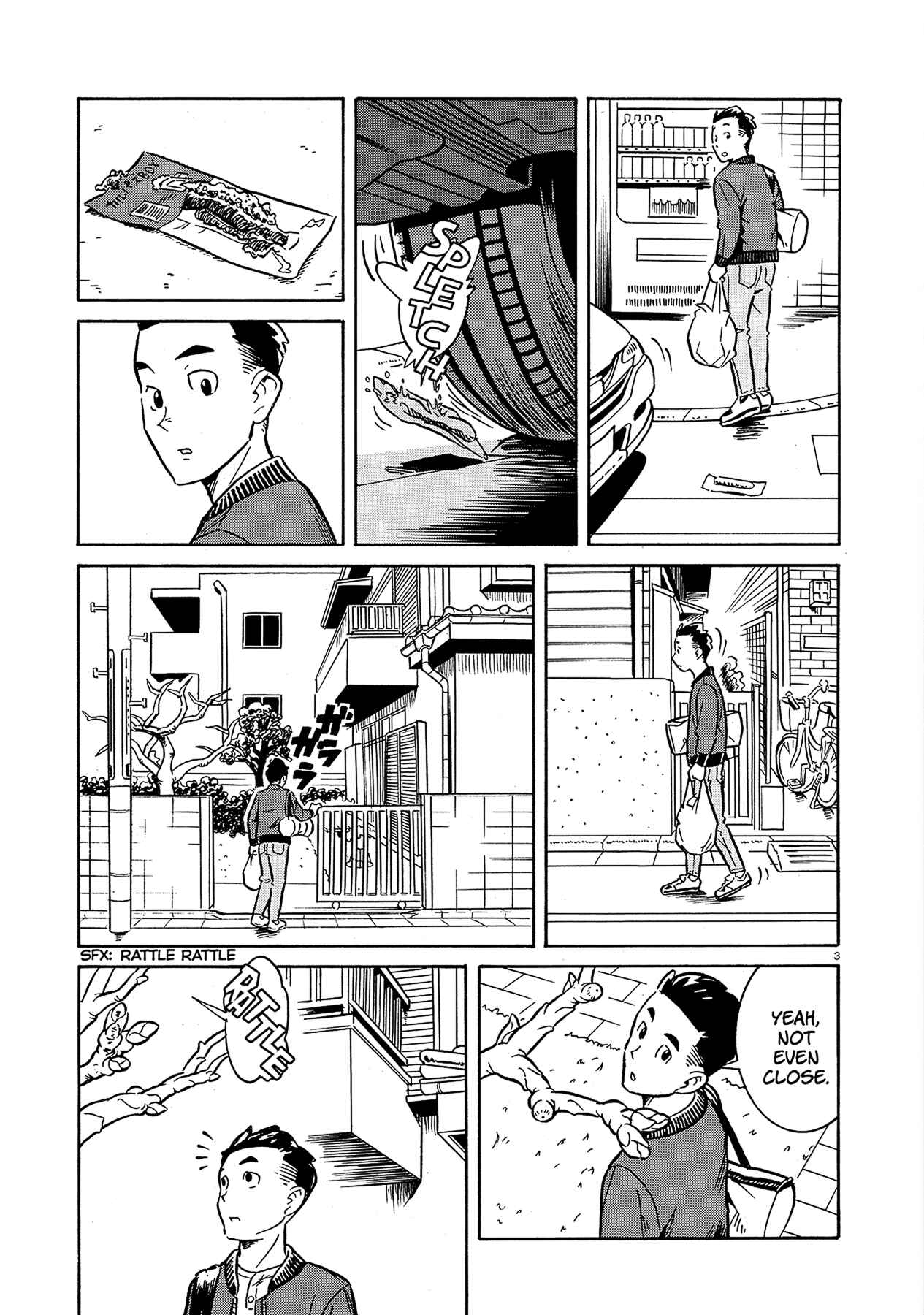 A Meek Little Brother Like Me Chapter Oneshot - Page 3