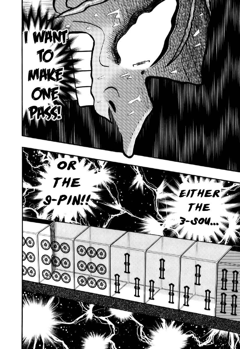 Akagi: Yami ni Oritatta Tensai Chapter 196 - Page 21