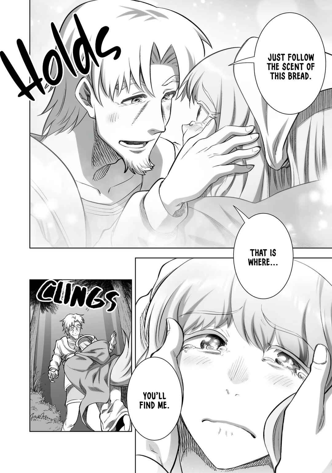 Ookami to Koushinryou: Spring Log Chapter 16 - Page 22