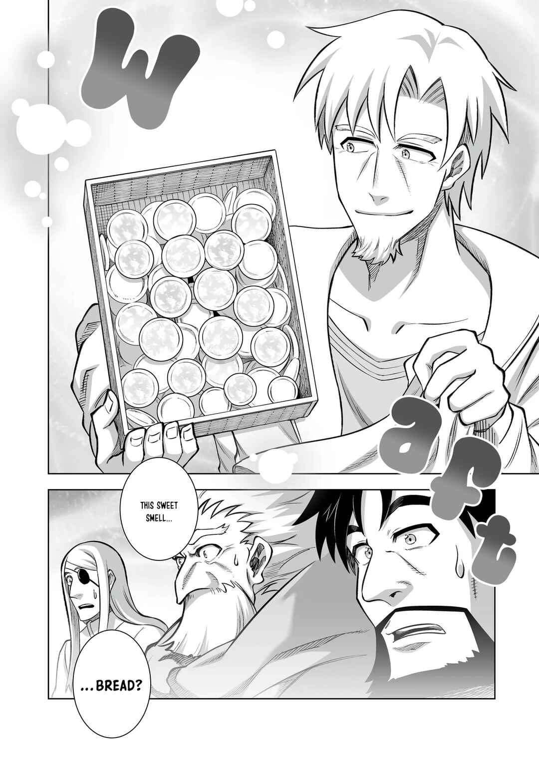 Ookami to Koushinryou: Spring Log Chapter 16 - Page 8