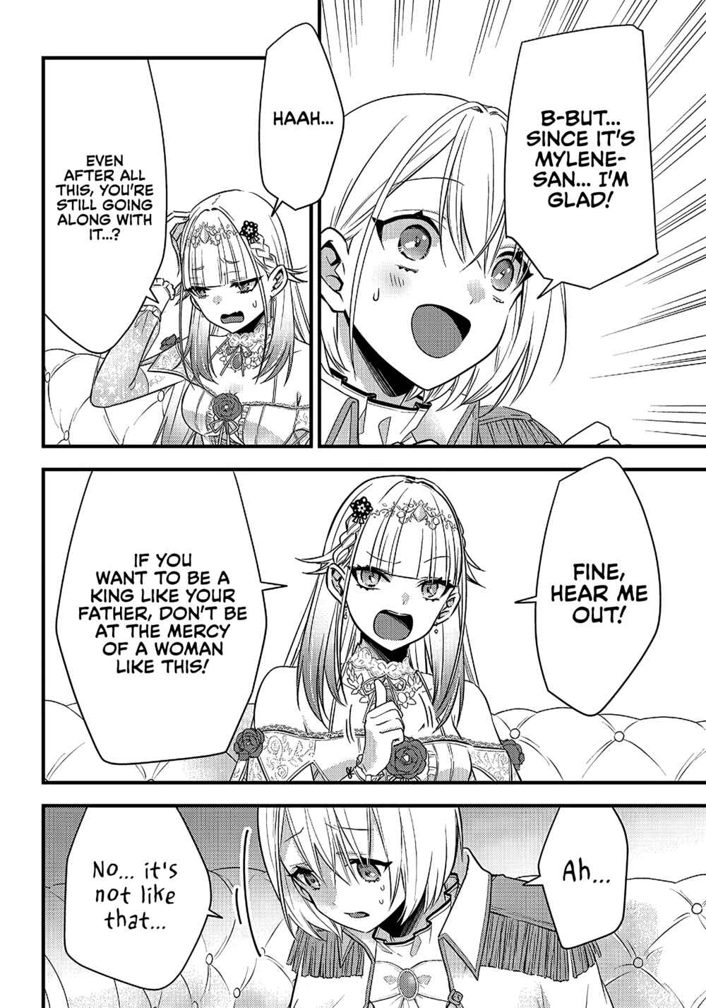 Savage Fang Ojou-sama: Shijou Saikyou no Youhei wa Shijou Saikyou no Bougyaku Reijou to Natte Nidome no Sekai o Musou suru Chapter 5 - Page 15