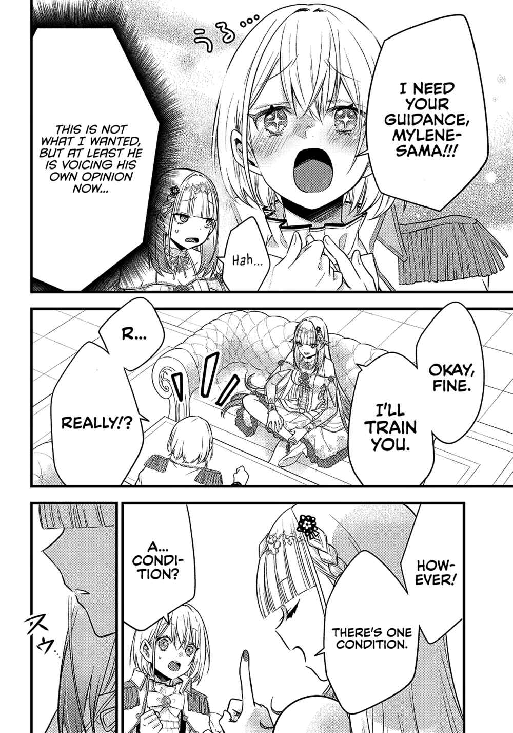 Savage Fang Ojou-sama: Shijou Saikyou no Youhei wa Shijou Saikyou no Bougyaku Reijou to Natte Nidome no Sekai o Musou suru Chapter 5 - Page 19