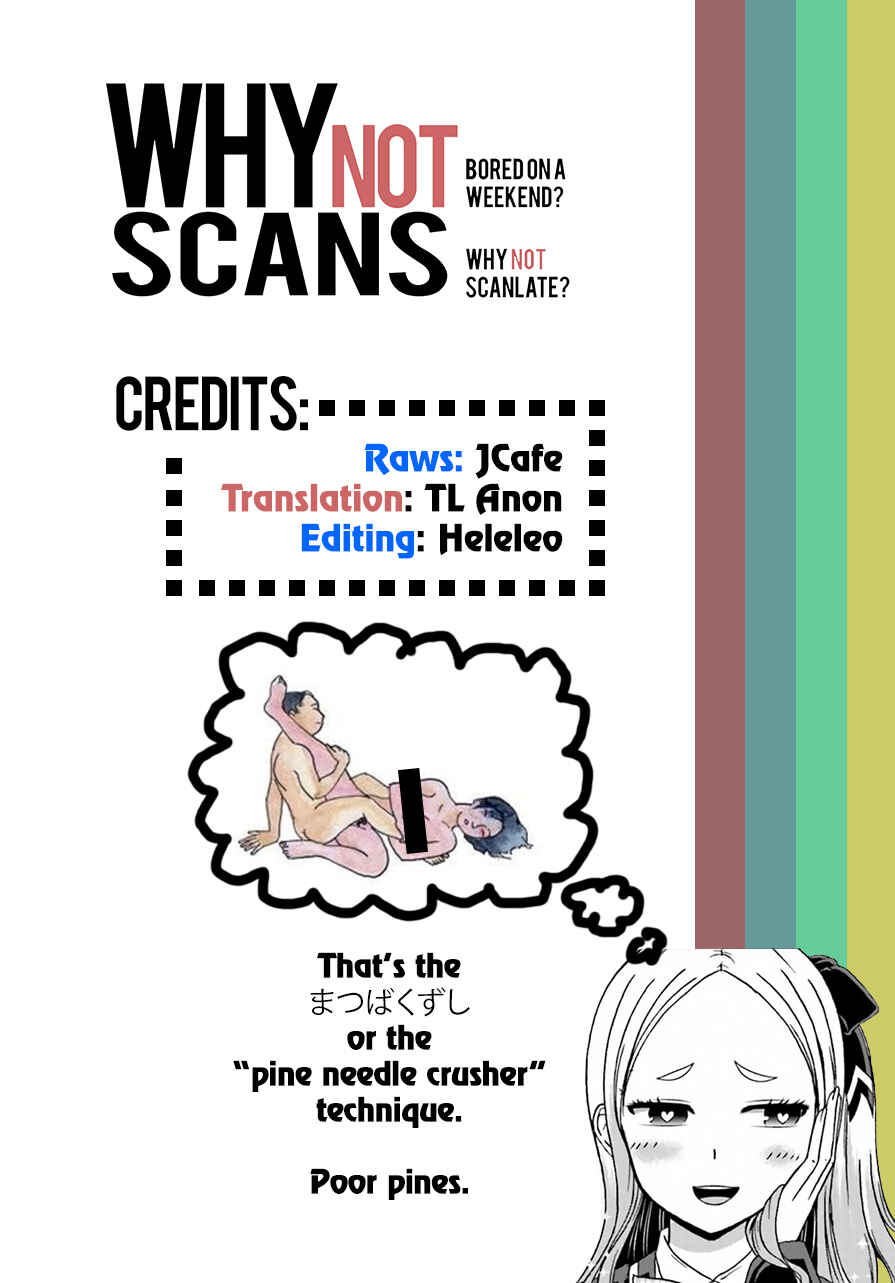 Boku no Kanojo ga Majime Sugiru Shojo Bitch na Ken Chapter 8 - Page 9