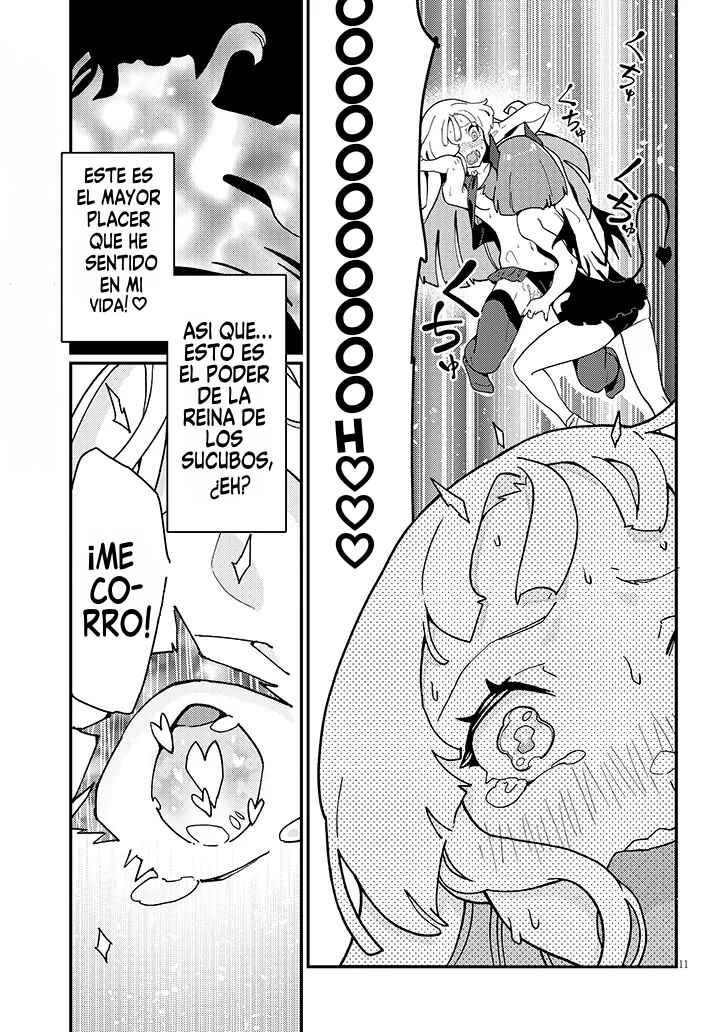 Harem Yori Heion o!: Isekai de Shizuka ni Neet Hime Sasete Kure Chapter 9.1 - Page 11