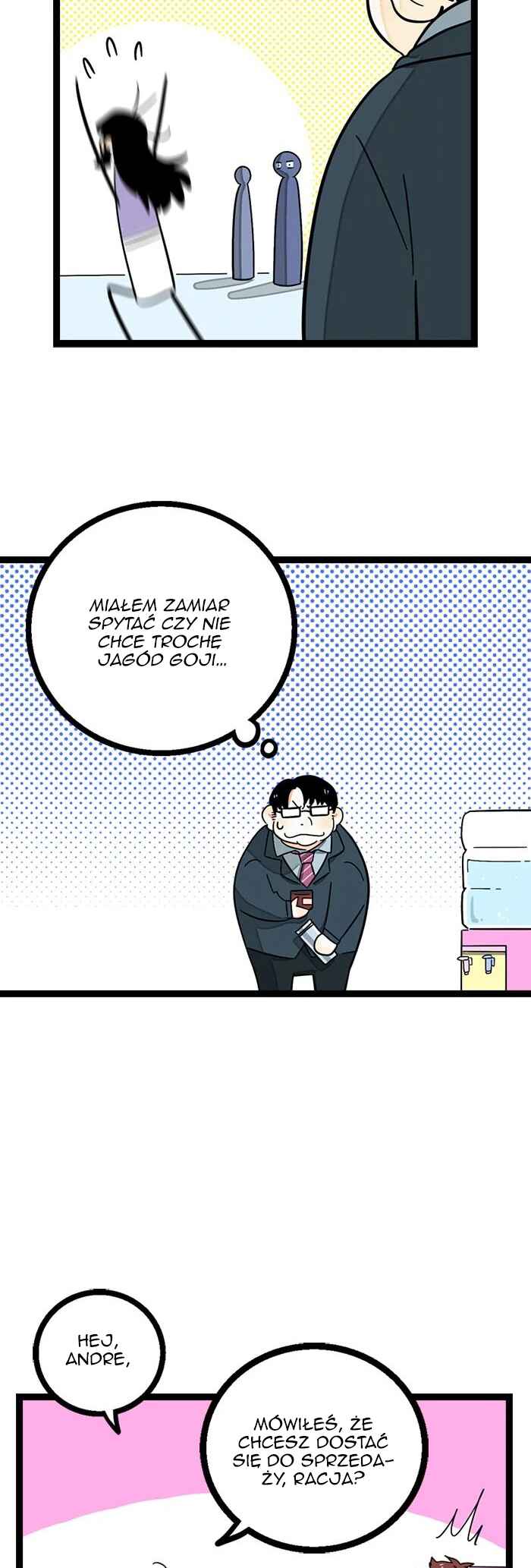 When Monday Met Sunday Chapter 17 - Page 12