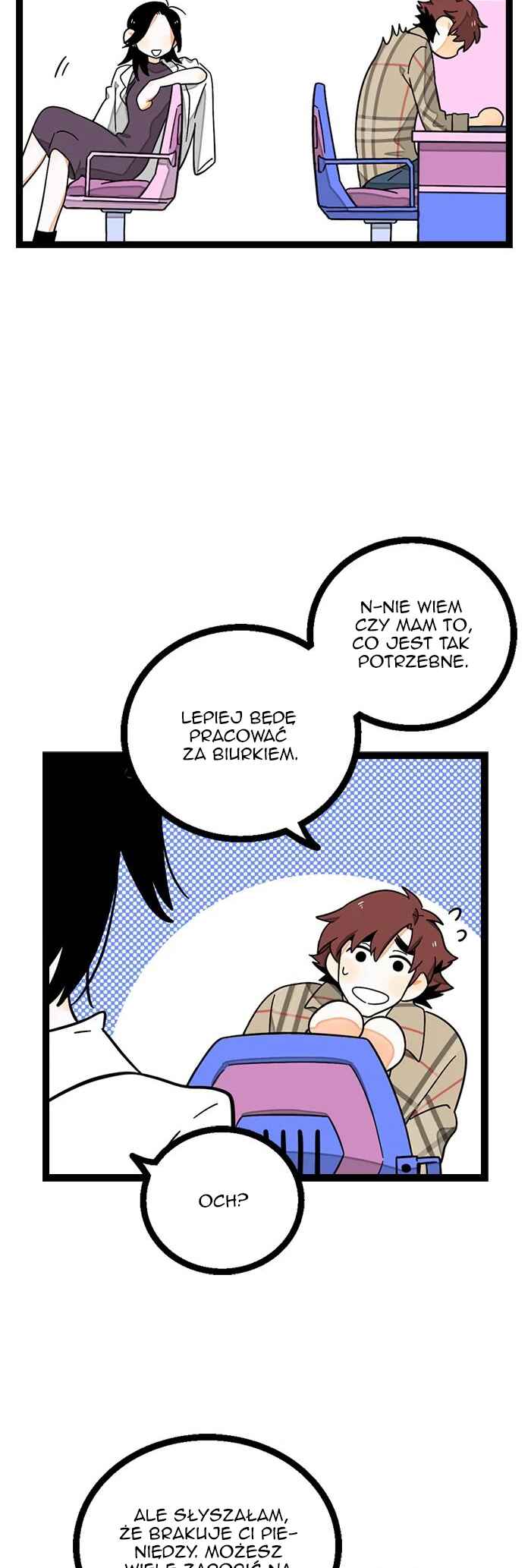 When Monday Met Sunday Chapter 17 - Page 13