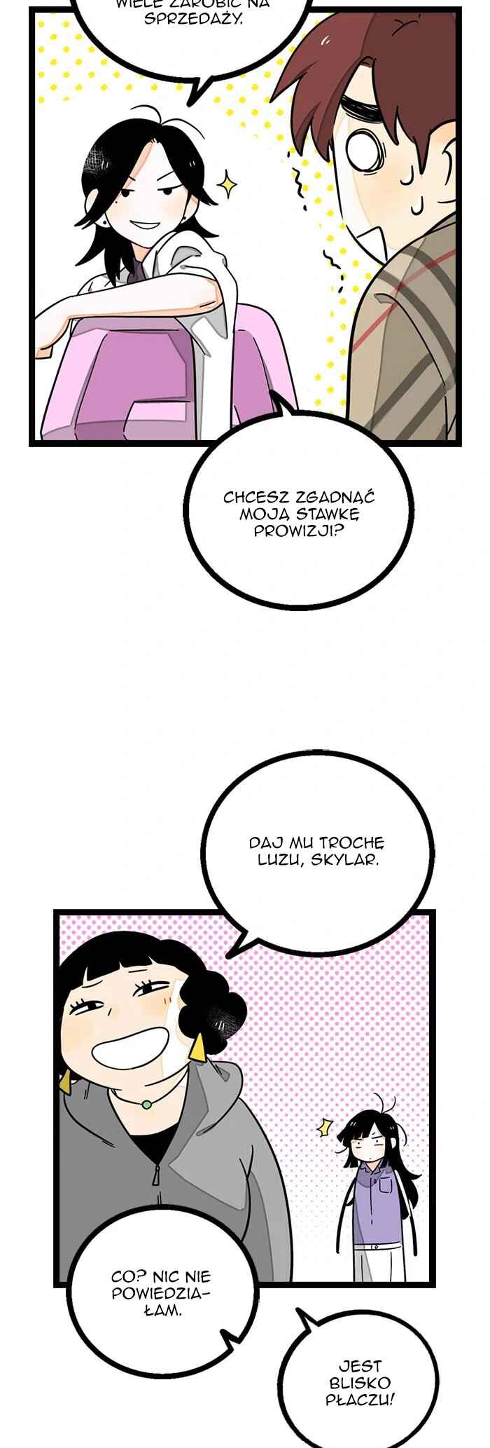 When Monday Met Sunday Chapter 17 - Page 14