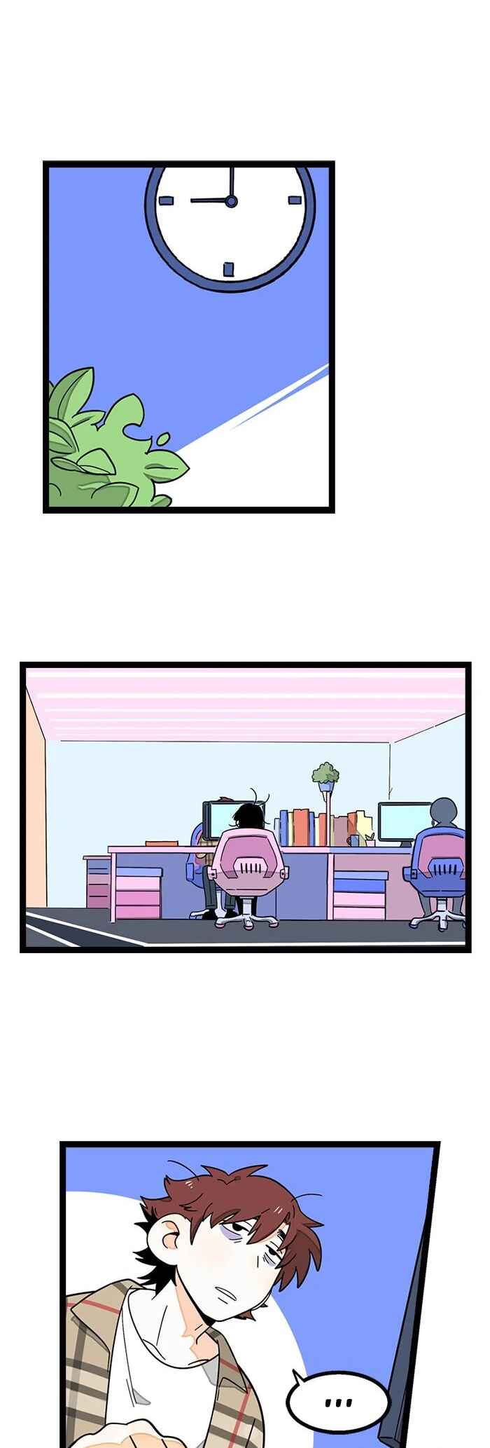 When Monday Met Sunday Chapter 17 - Page 2