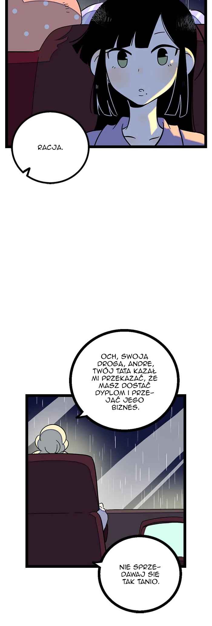 When Monday Met Sunday Chapter 17 - Page 21