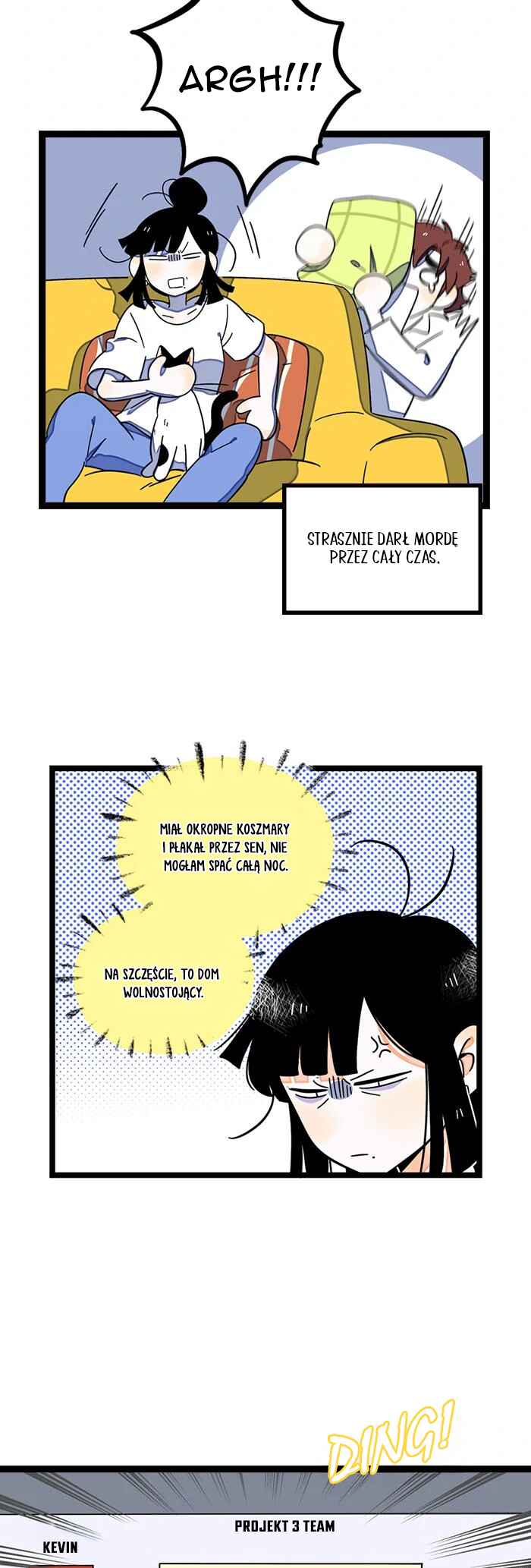When Monday Met Sunday Chapter 17 - Page 4