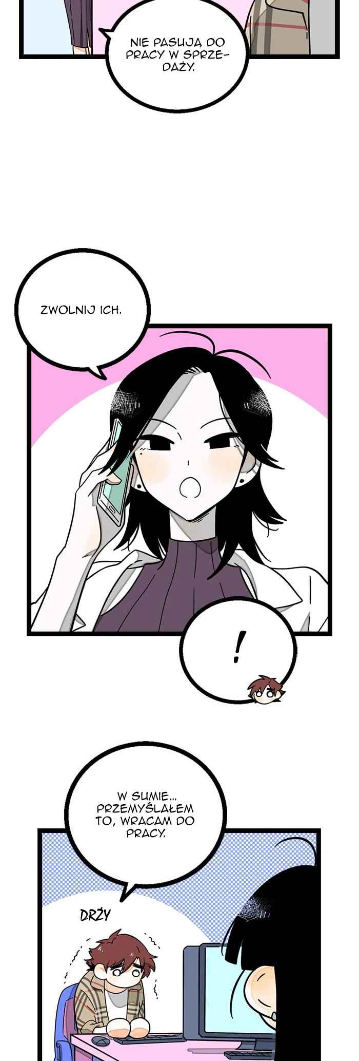 When Monday Met Sunday Chapter 17 - Page 8