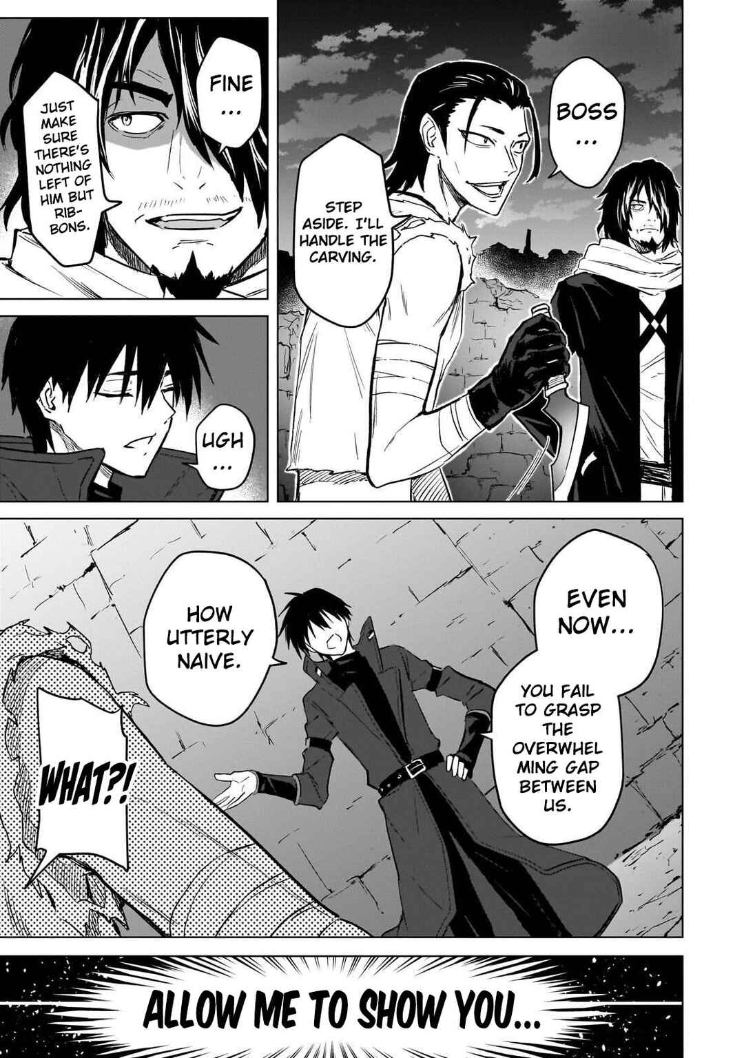 Jibun Wo SSS Kyuda to Omoikondeiru C Kyu Majutsu Gakusei Chapter 3 - Page 12