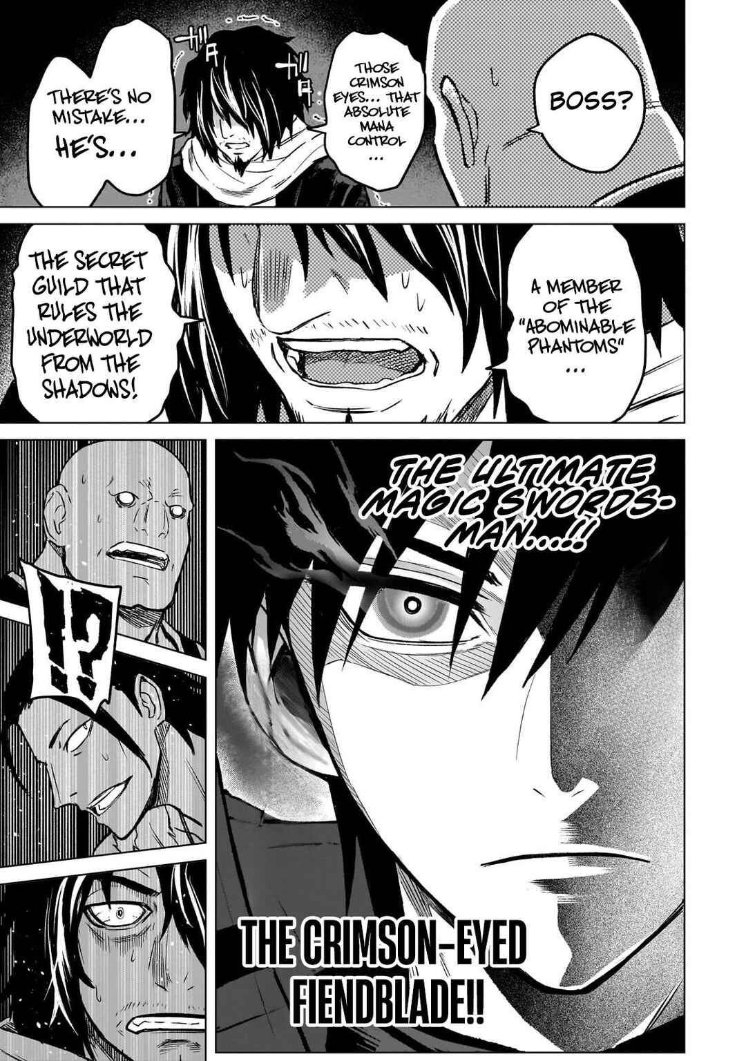 Jibun Wo SSS Kyuda to Omoikondeiru C Kyu Majutsu Gakusei Chapter 3 - Page 16