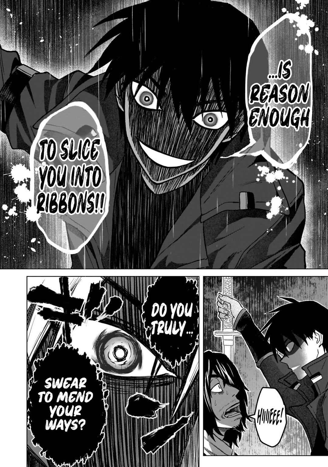 Jibun Wo SSS Kyuda to Omoikondeiru C Kyu Majutsu Gakusei Chapter 3 - Page 21