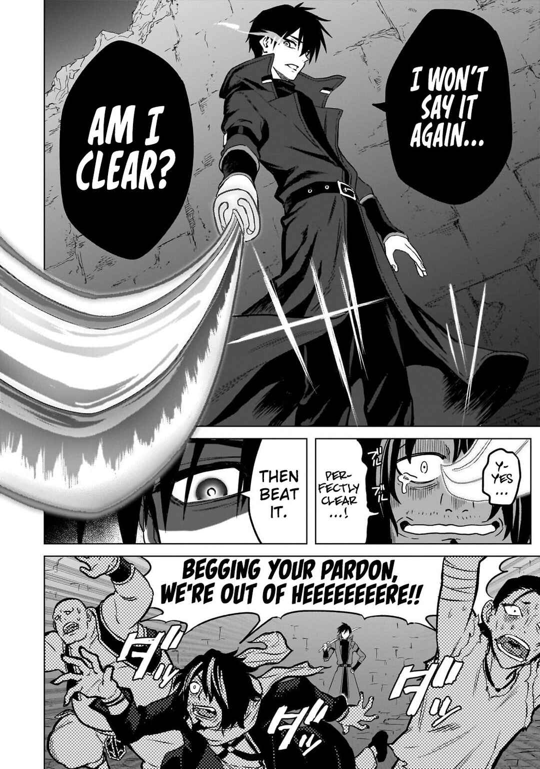 Jibun Wo SSS Kyuda to Omoikondeiru C Kyu Majutsu Gakusei Chapter 3 - Page 23