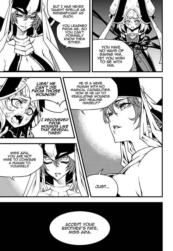 Witch Hunter Chapter 187 - Page 10