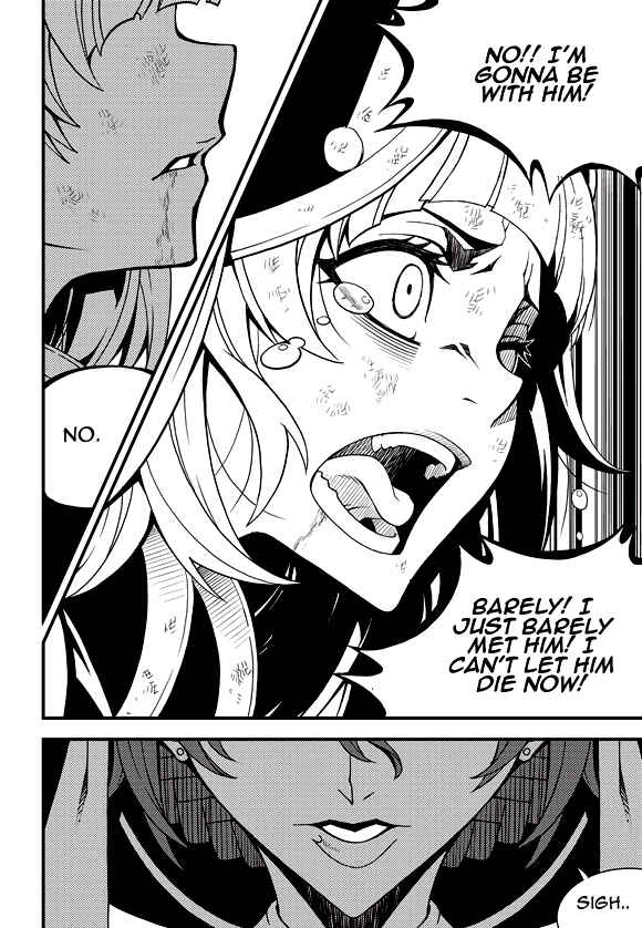 Witch Hunter Chapter 187 - Page 11