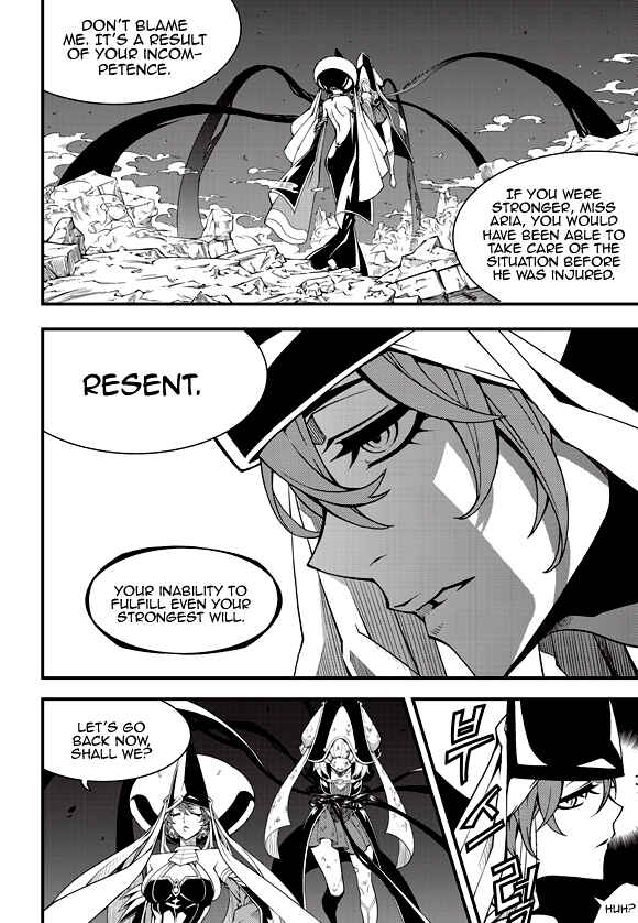 Witch Hunter Chapter 187 - Page 13