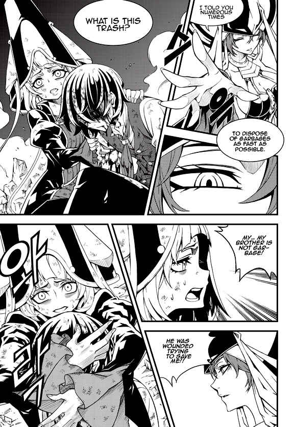 Witch Hunter Chapter 187 - Page 4